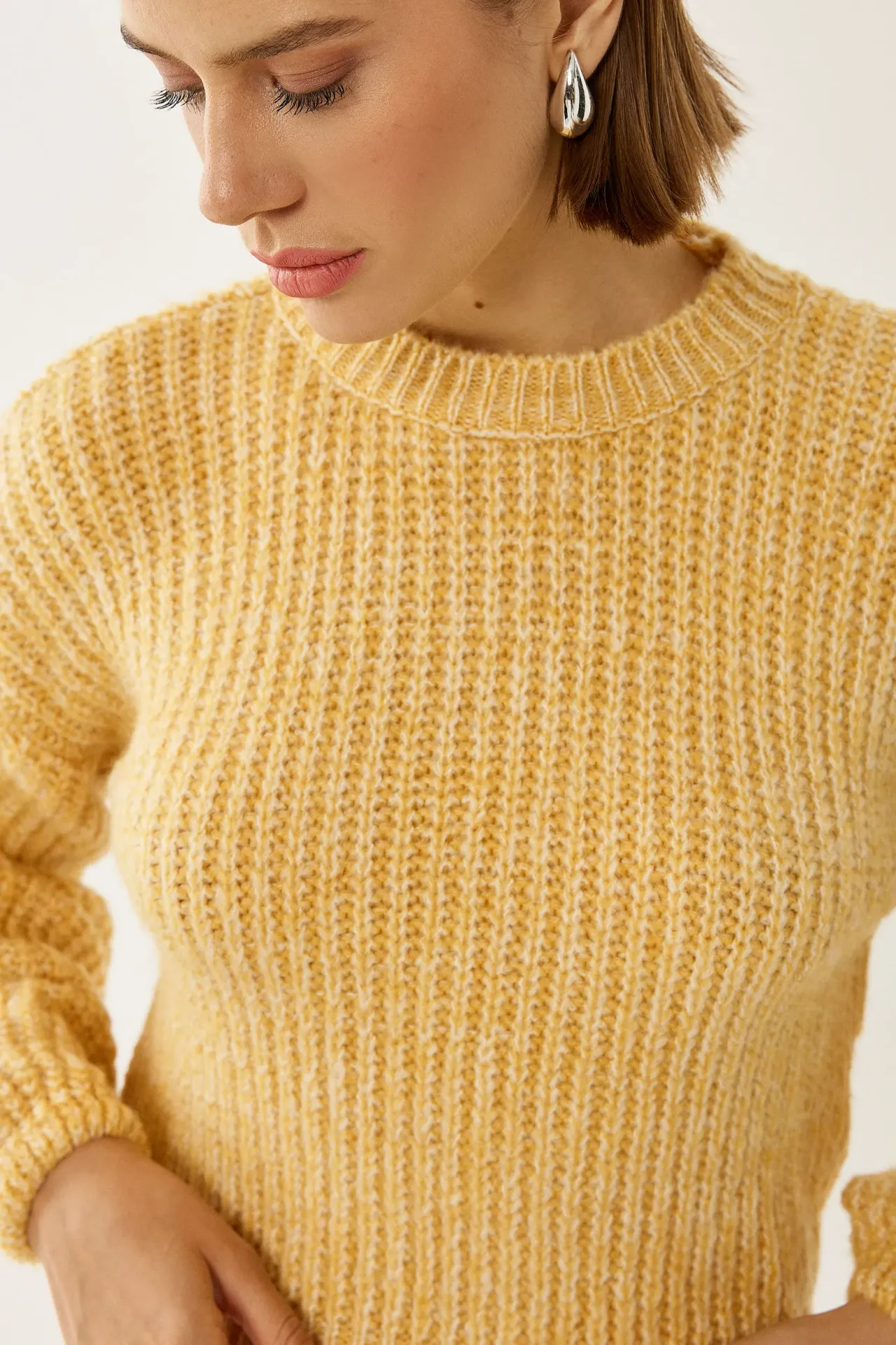 Relaxed Fit Sweater