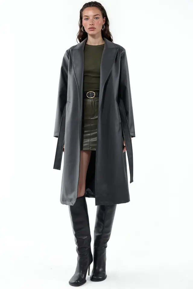 Women's Trench Coat
