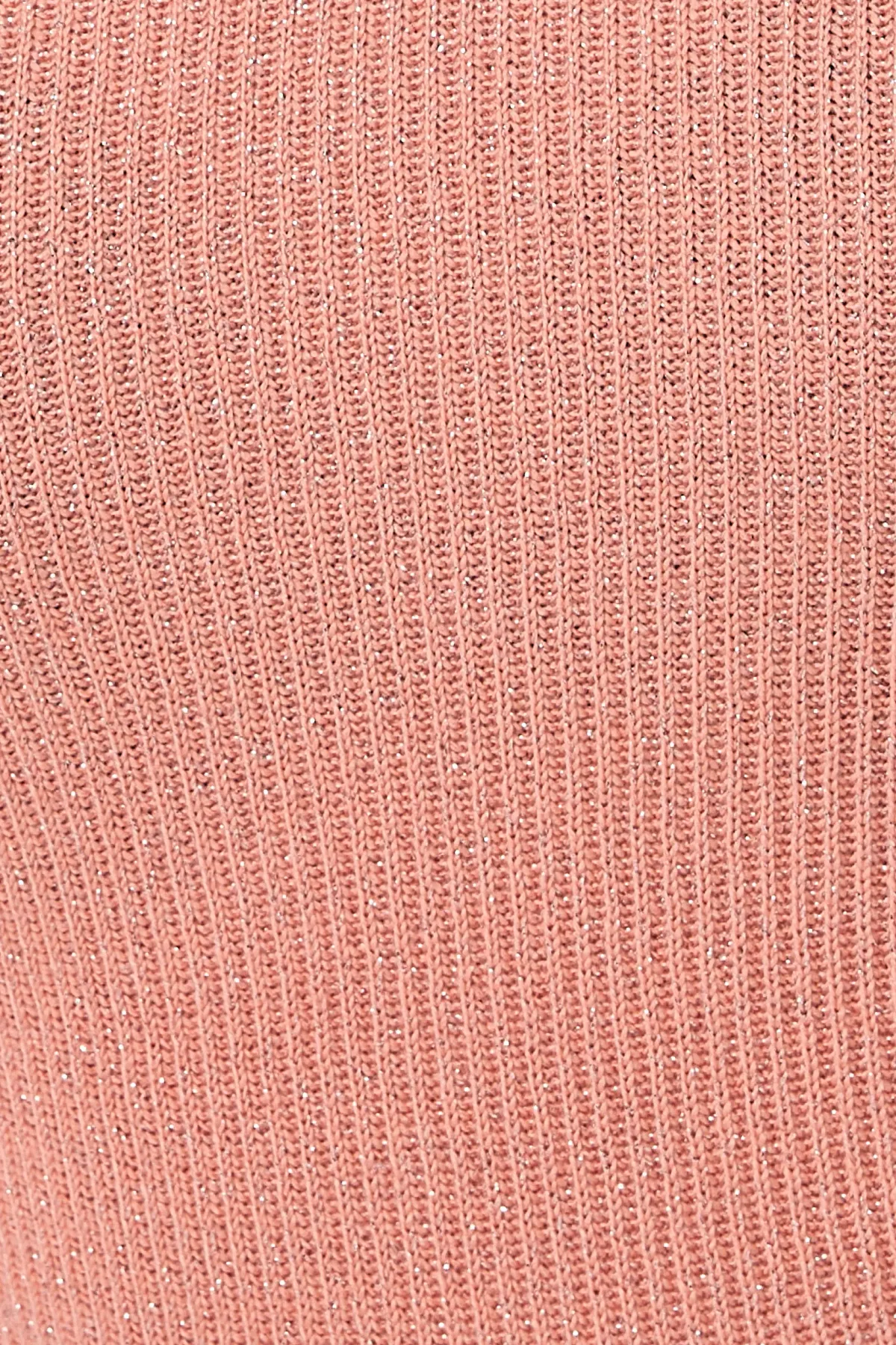 Square Collar Knitted Top 5