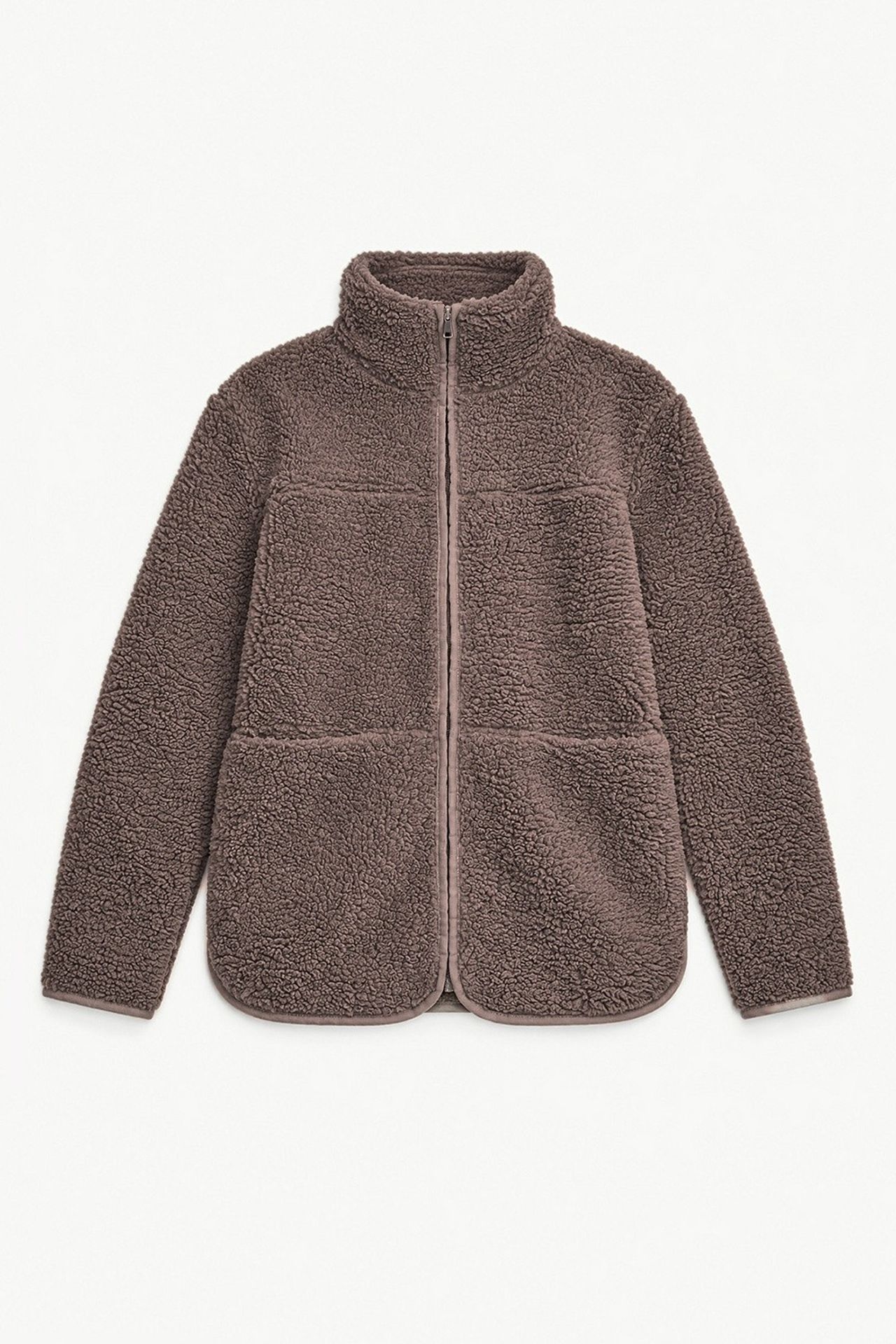 Plush Jacket 5