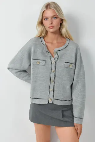 Grey