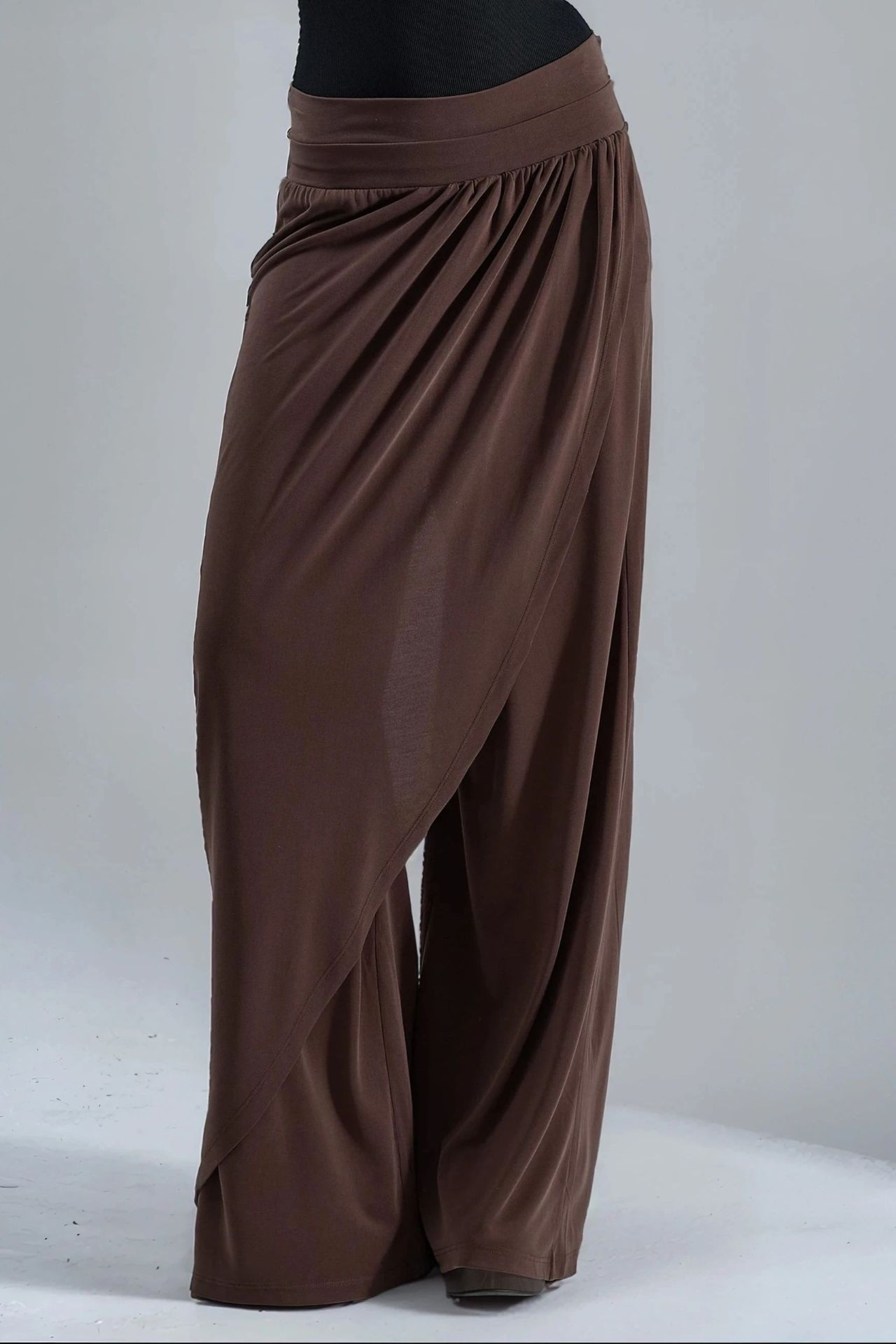 BUSEM Wide Leg Salwar Pants 1