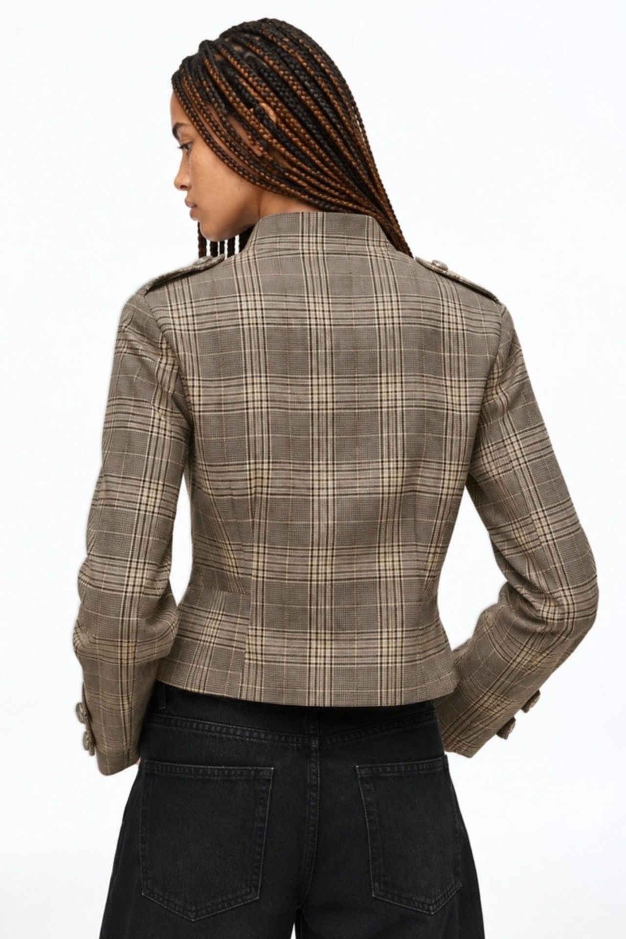 Double-Breasted Blazer 3