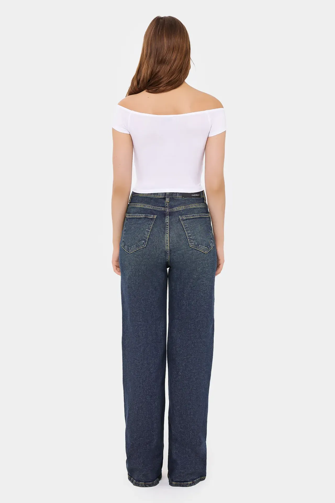 Off-Shoulder Crop Top
