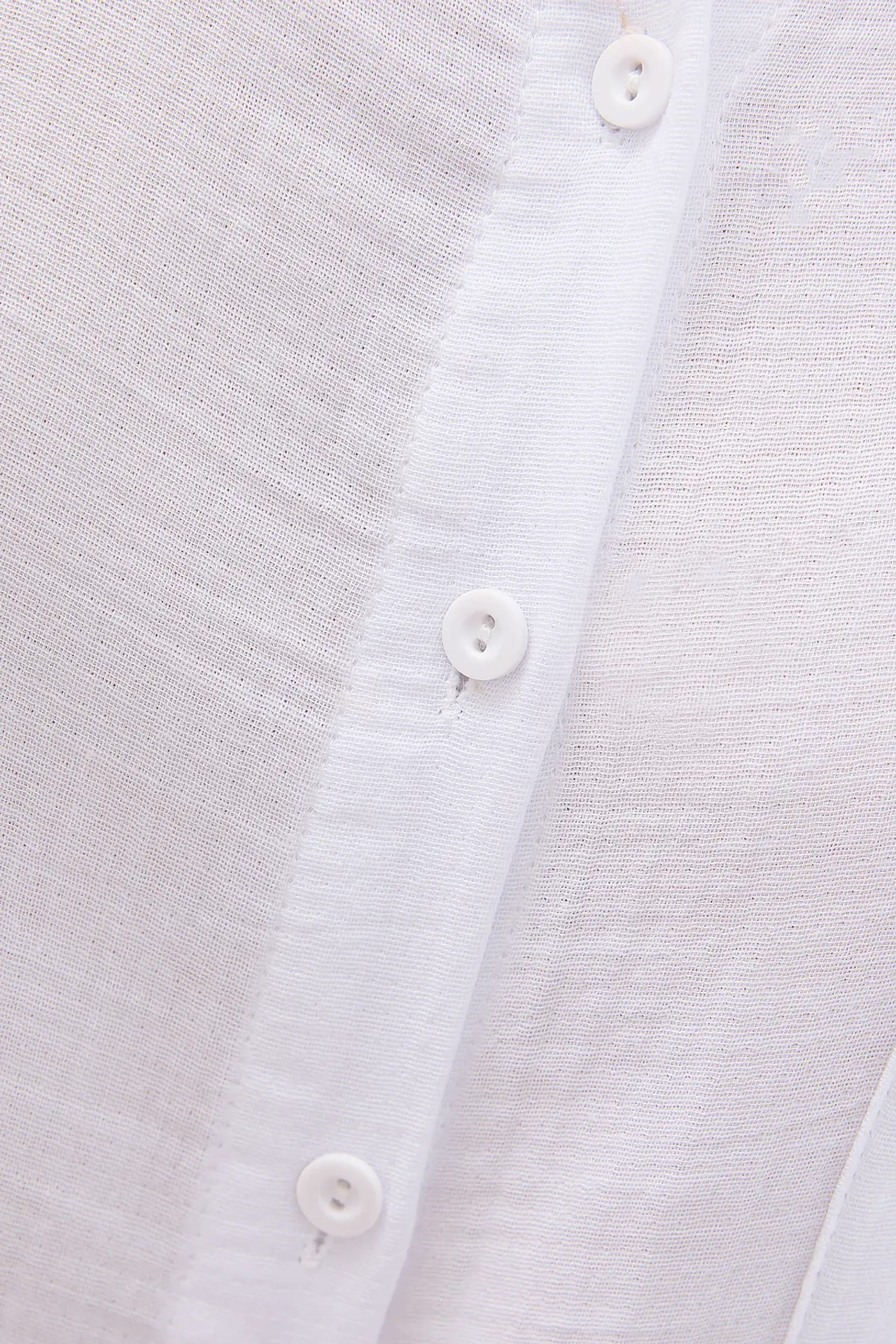 Muslin Shirt with Pocket