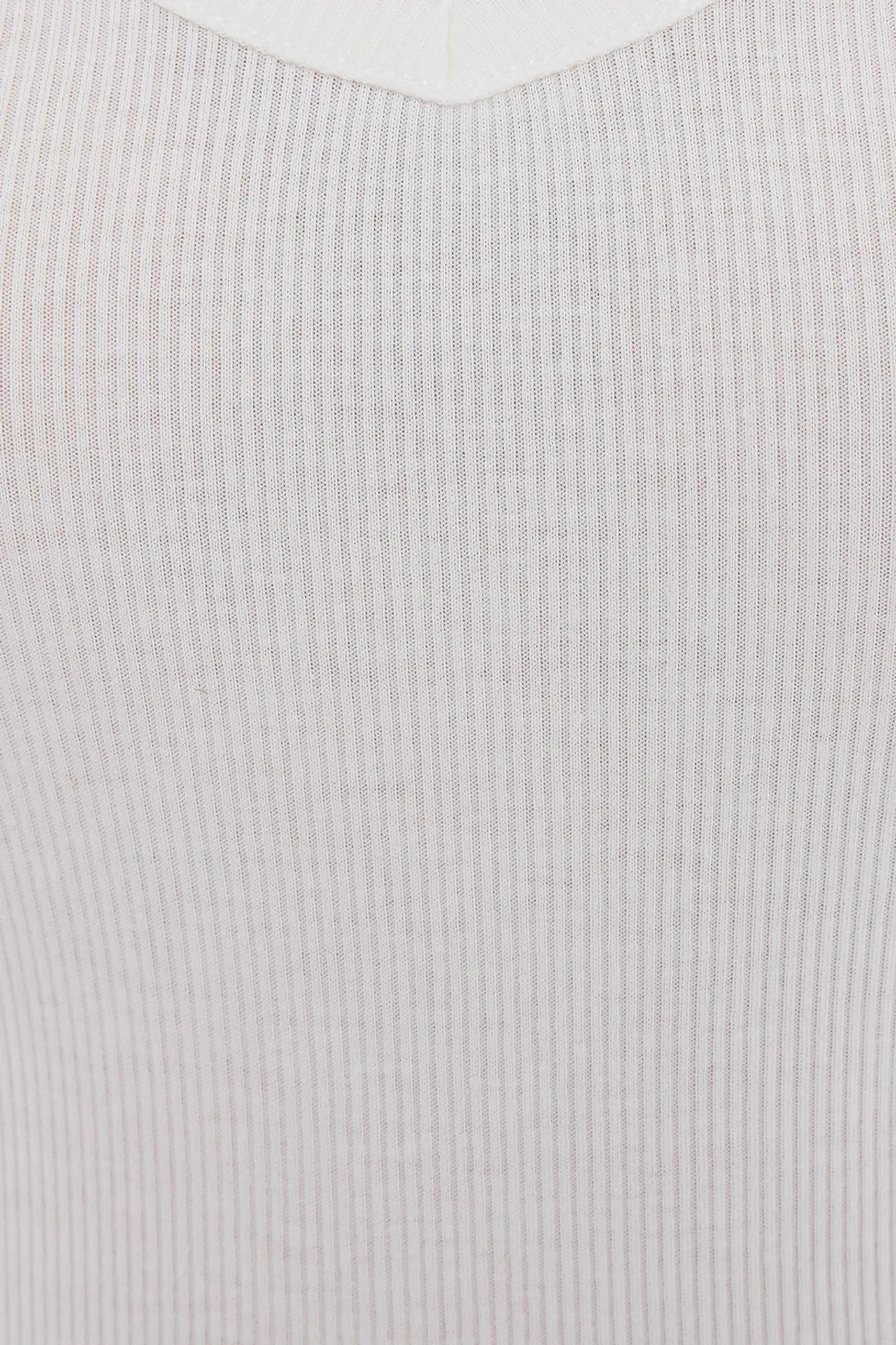 Basic Short Sleeve V-Neck T-Shirt