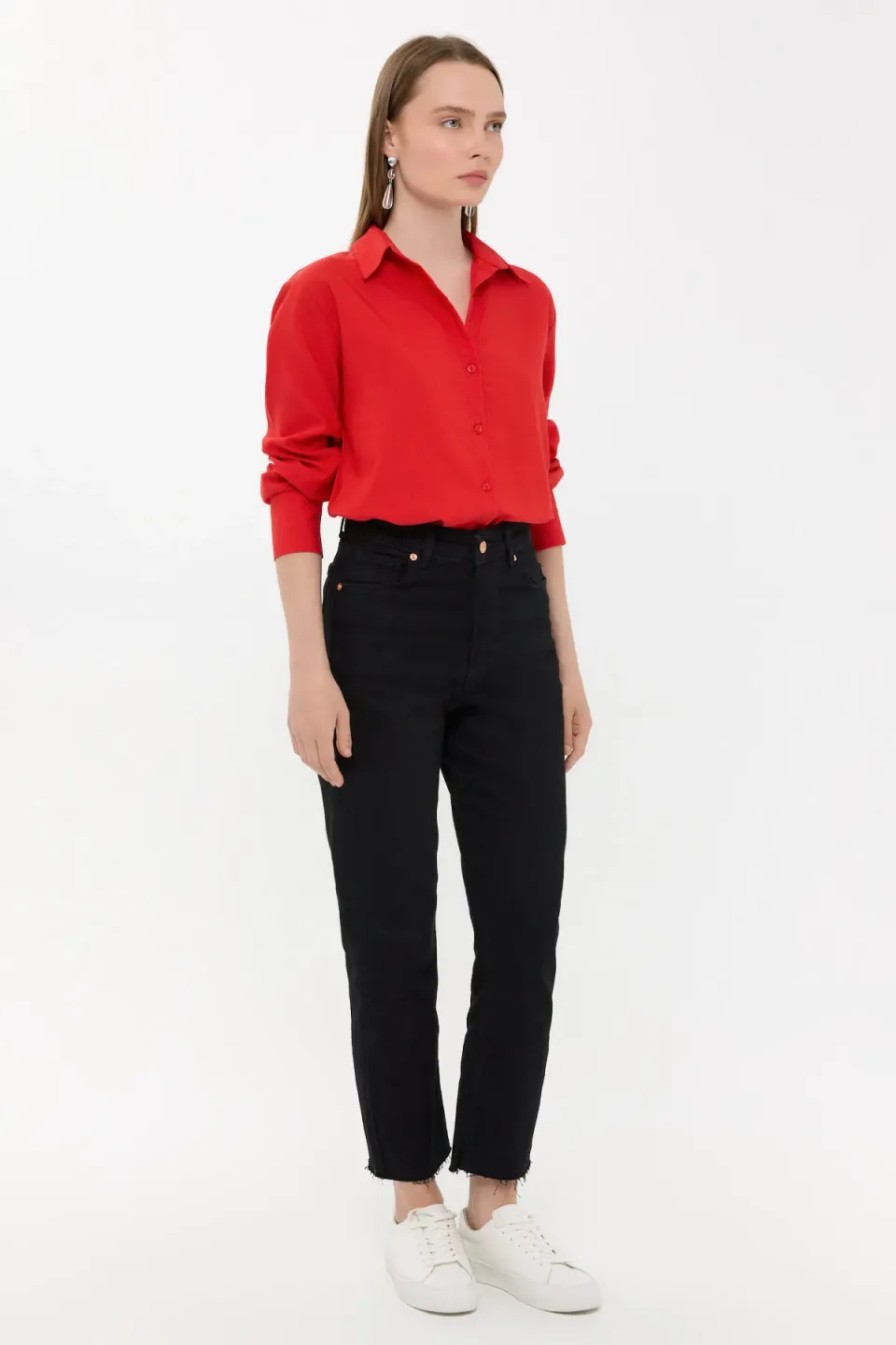 Classic Long Sleeve Shirt
