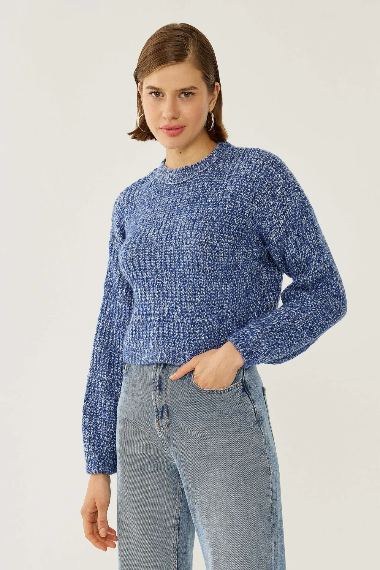 Relaxed Fit Sweater