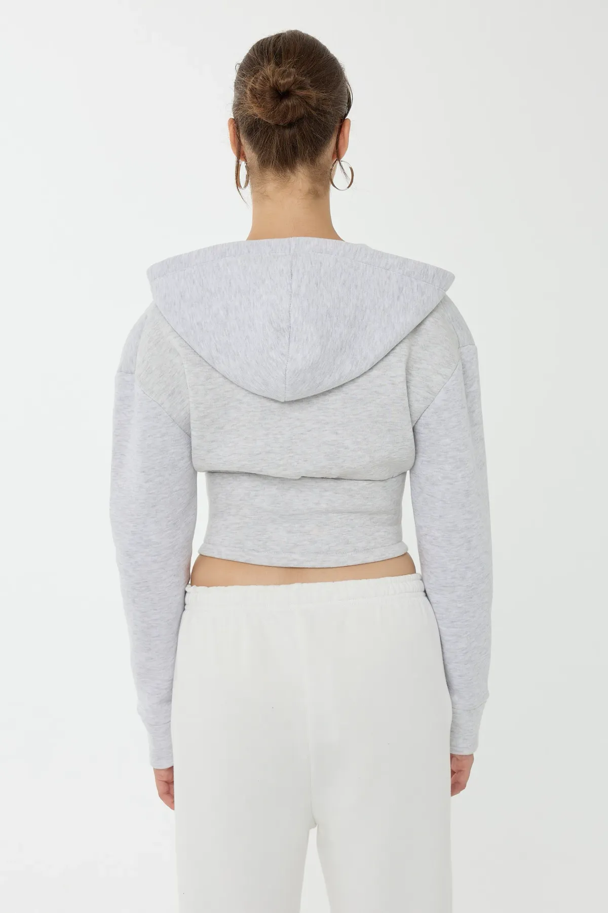 Crop Corset Hoodie 6