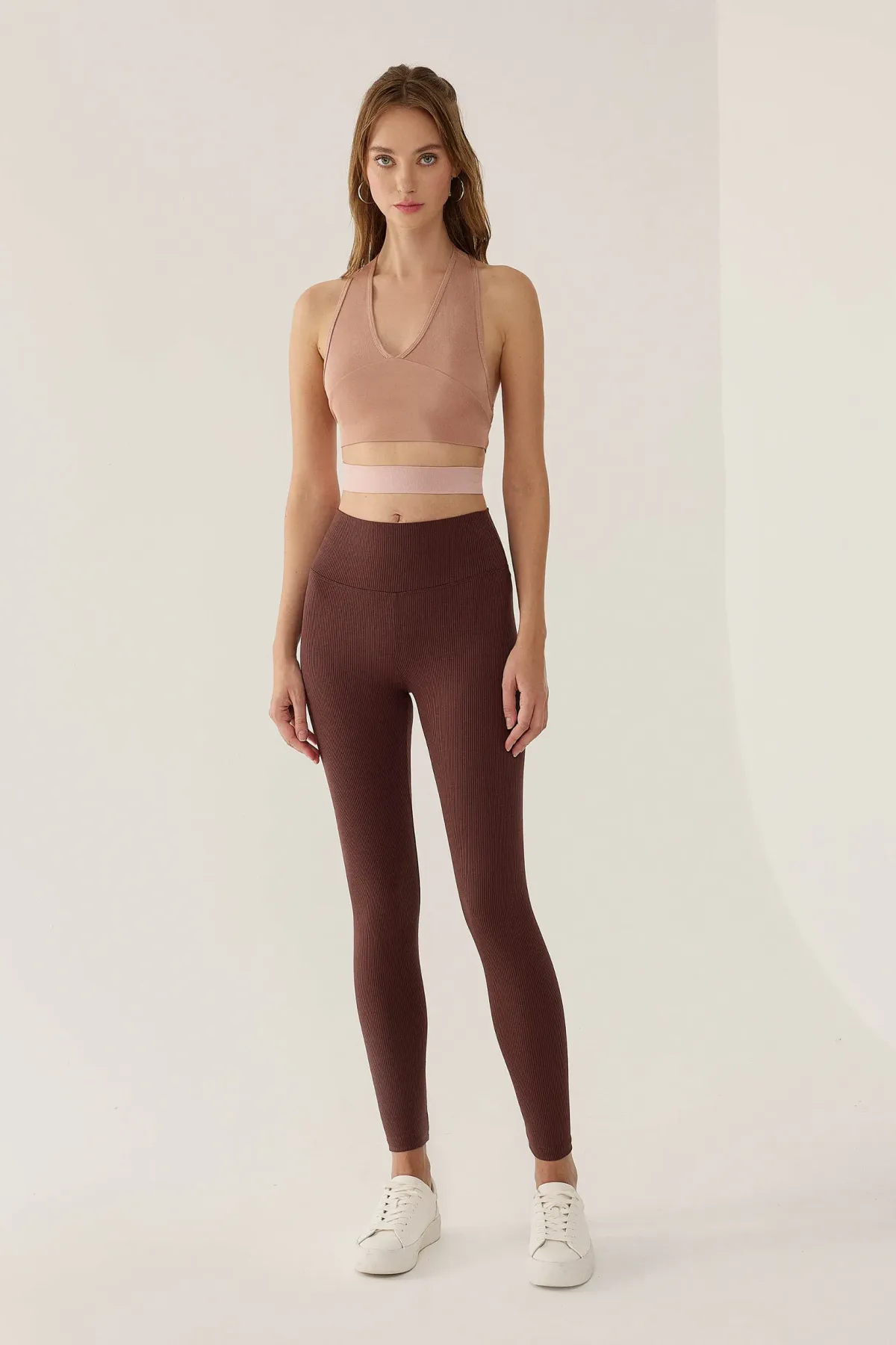 Halter Neck Active Top 3