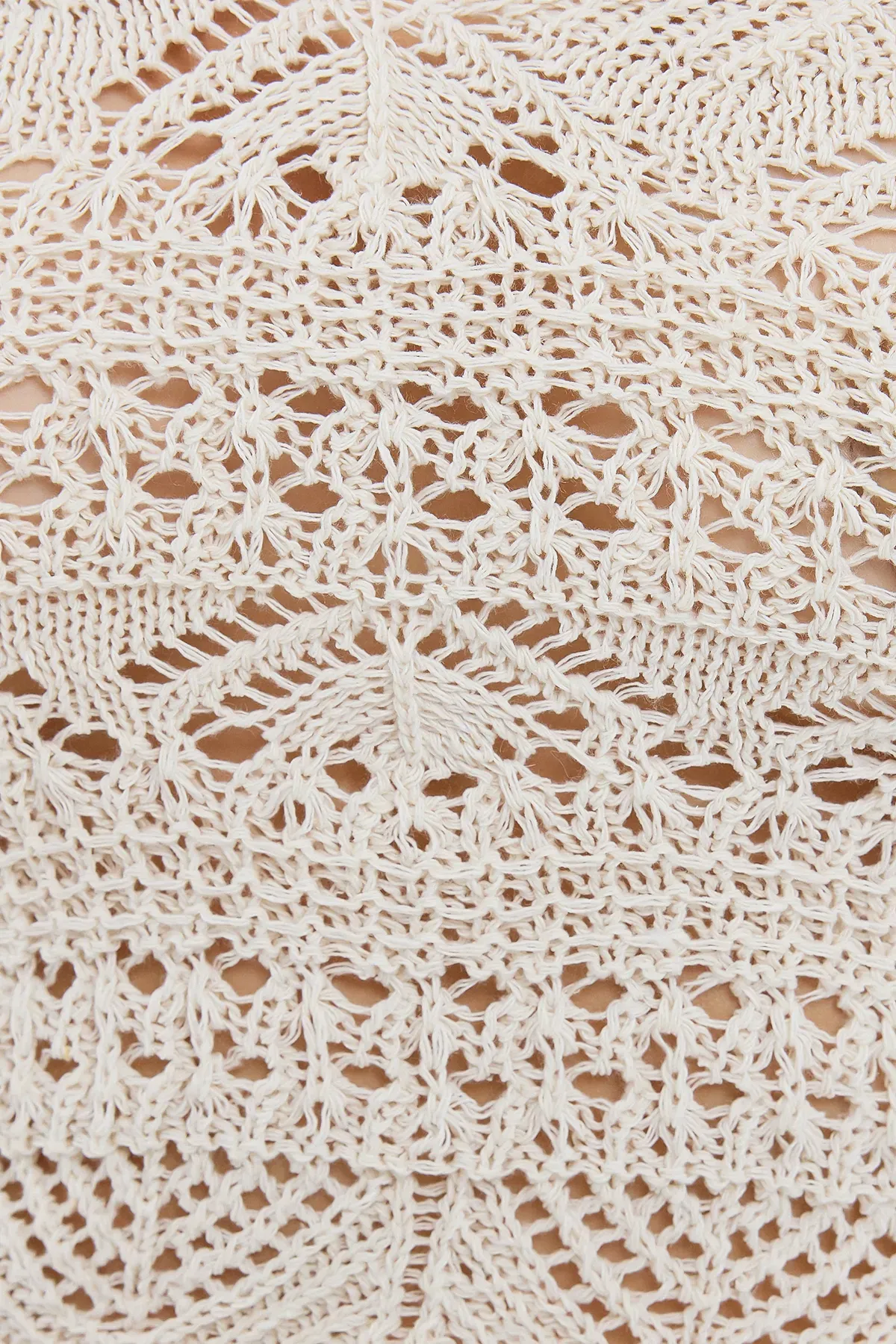 Crochet Knitted Sleeveless High-Waist Coords 5