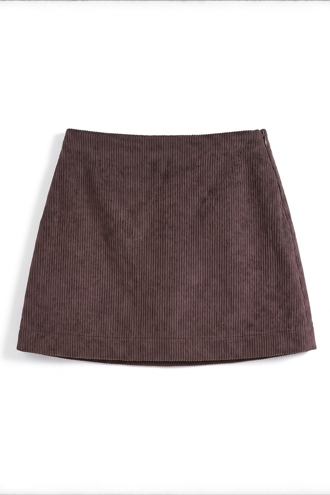 Mini Velvet Skort 6