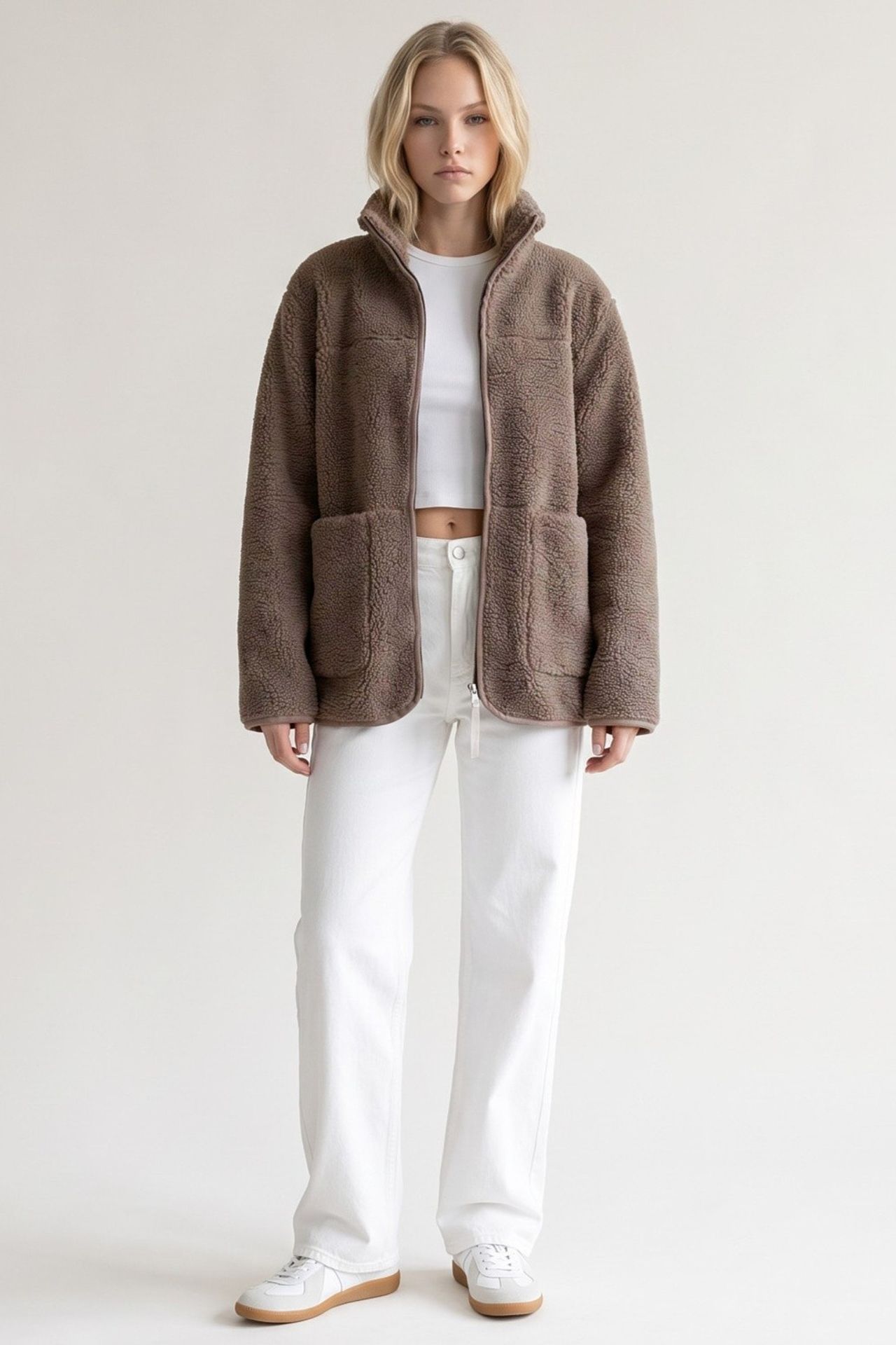 Plush Jacket 4