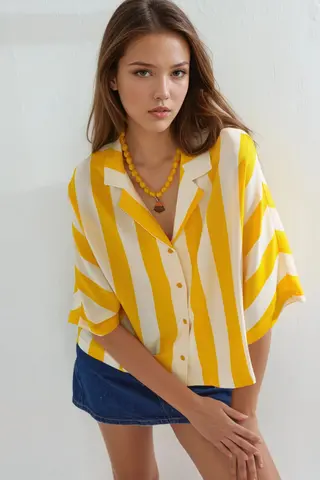 Yellow