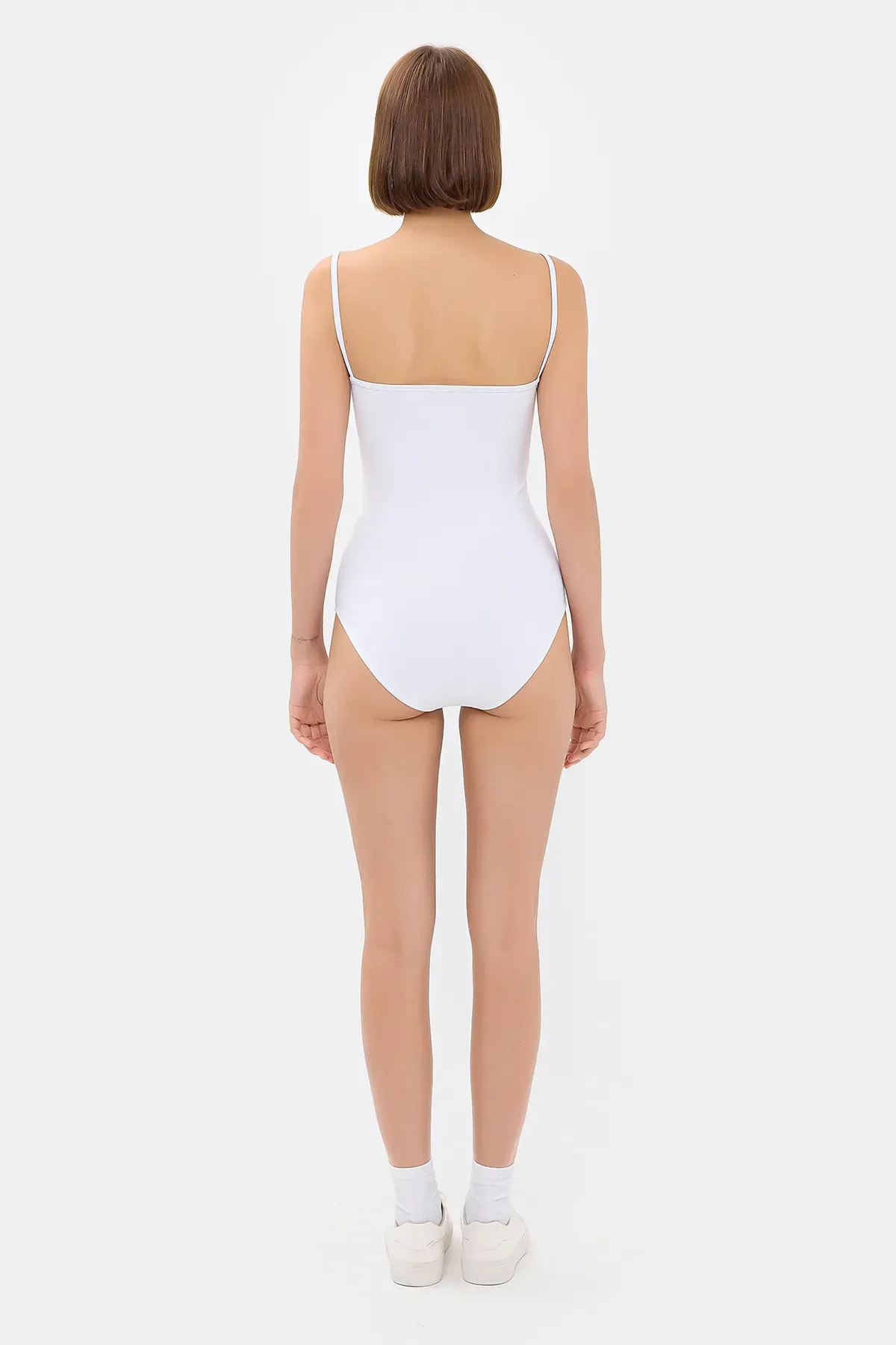 Spaghetti Strap Basic Body 5