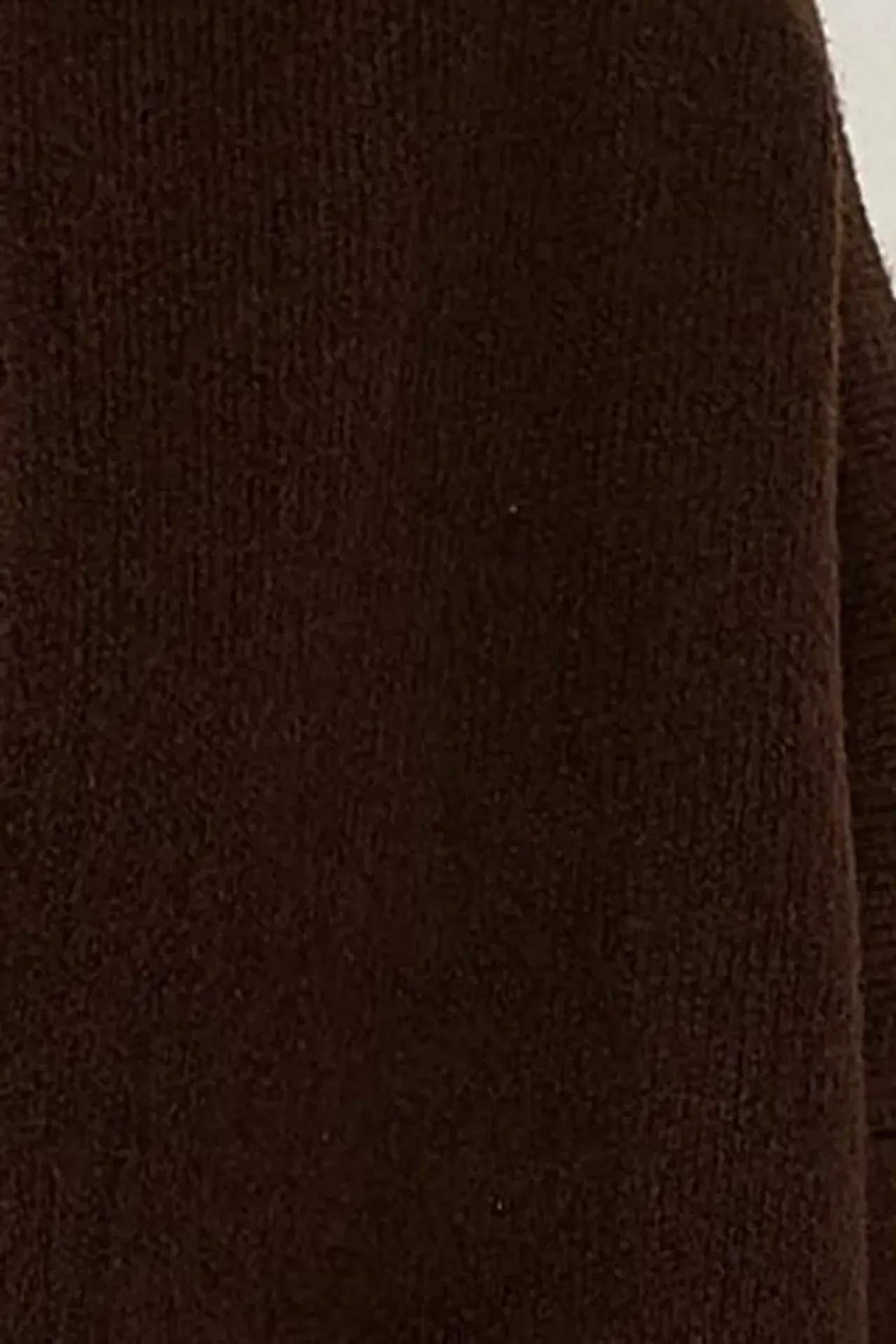 Oversized Long Cardigan