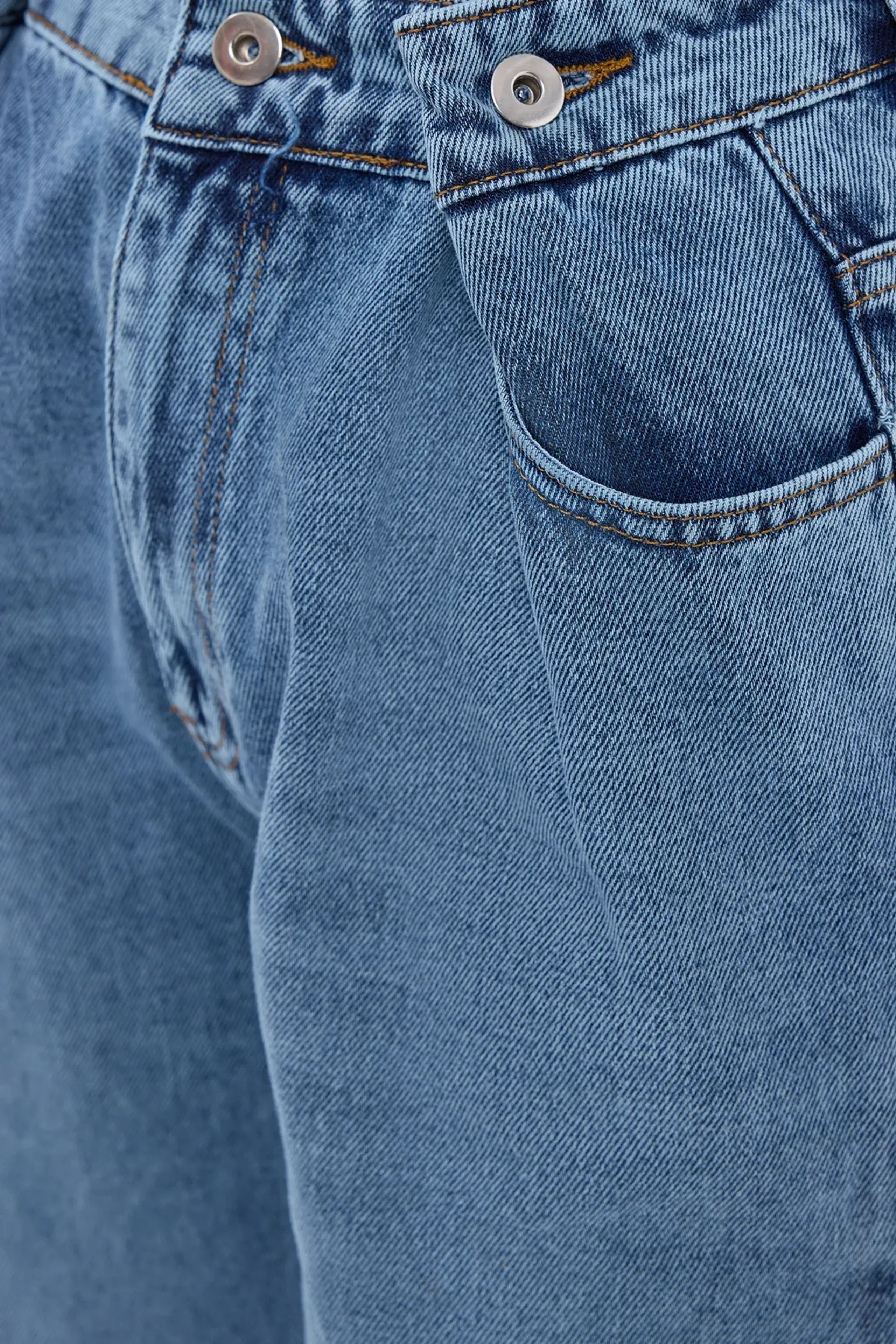m様エピヌEAPHI WAVE DESIGN HIGH WAIST DENIMX Èaphi wave design high waist denimの通販 by ◎｜ラクマ