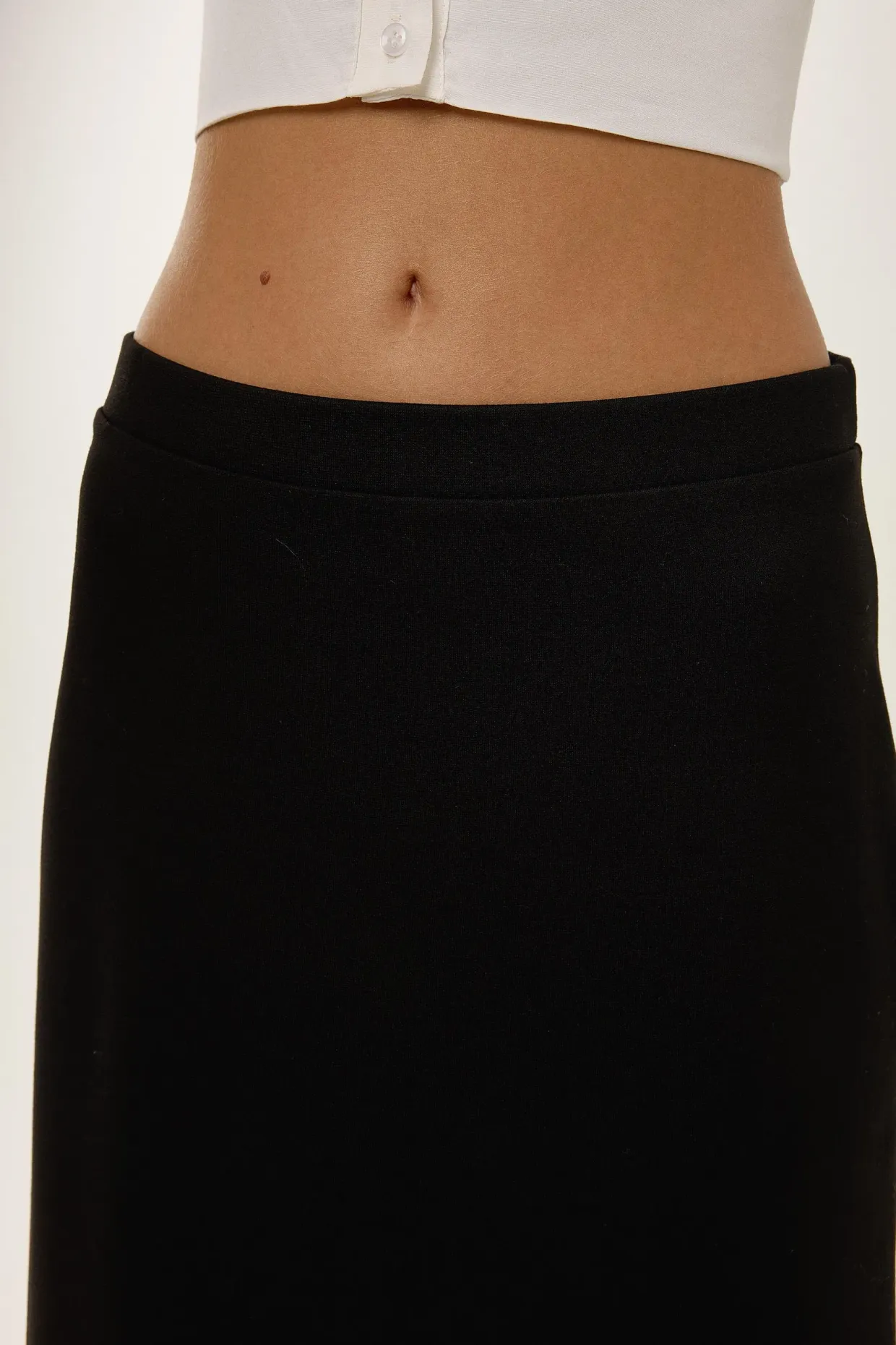 High Waist Maxi Skirt 5