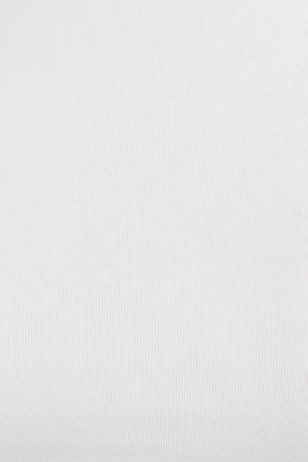 Round Neck Sleeveless Cotton Camisole Tank Top