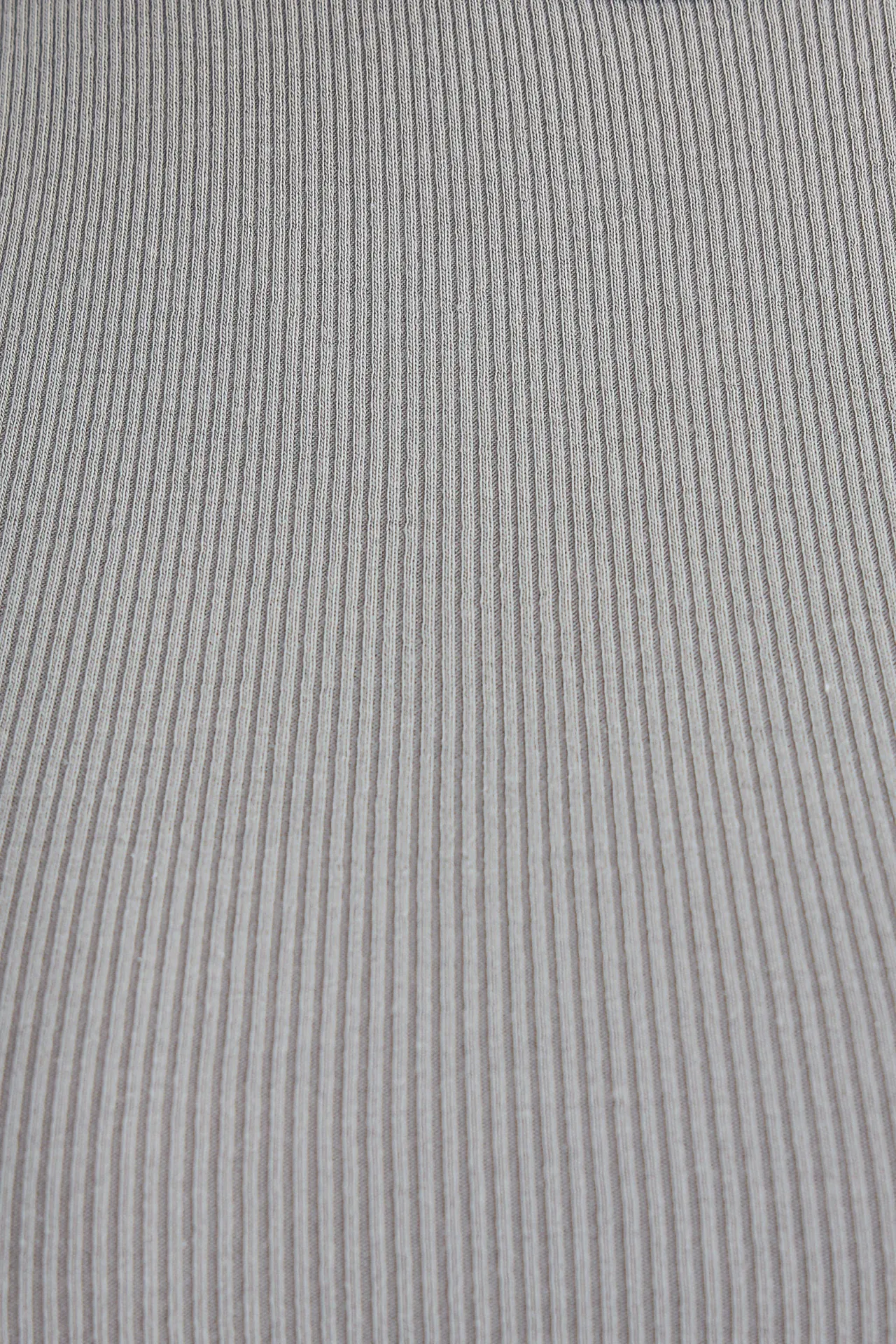 Basic Woven Crew-Neck Tank Top