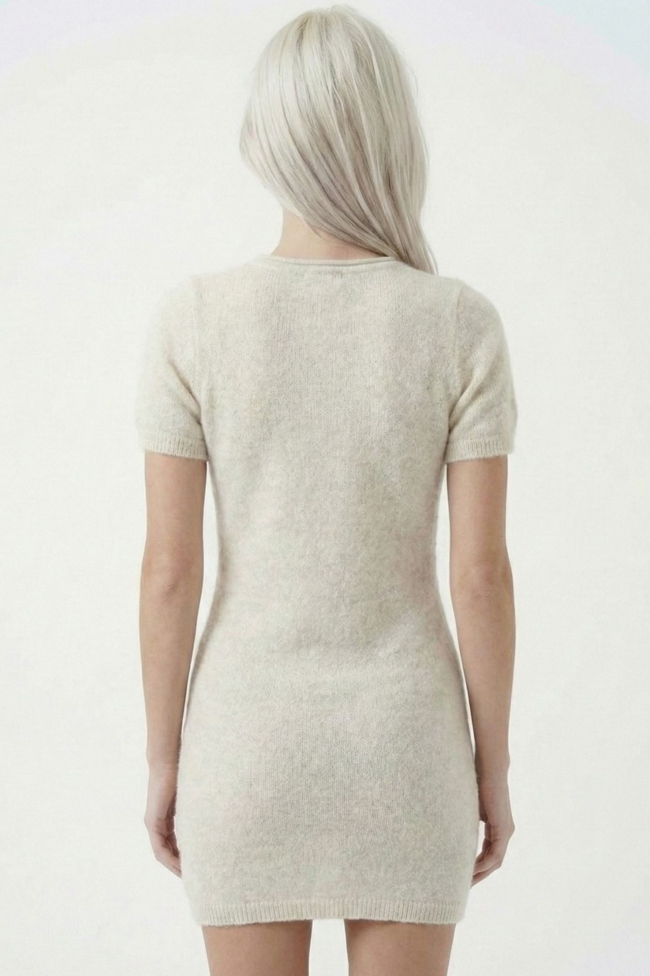 BDART Basic Mini Knitwear Dress 4