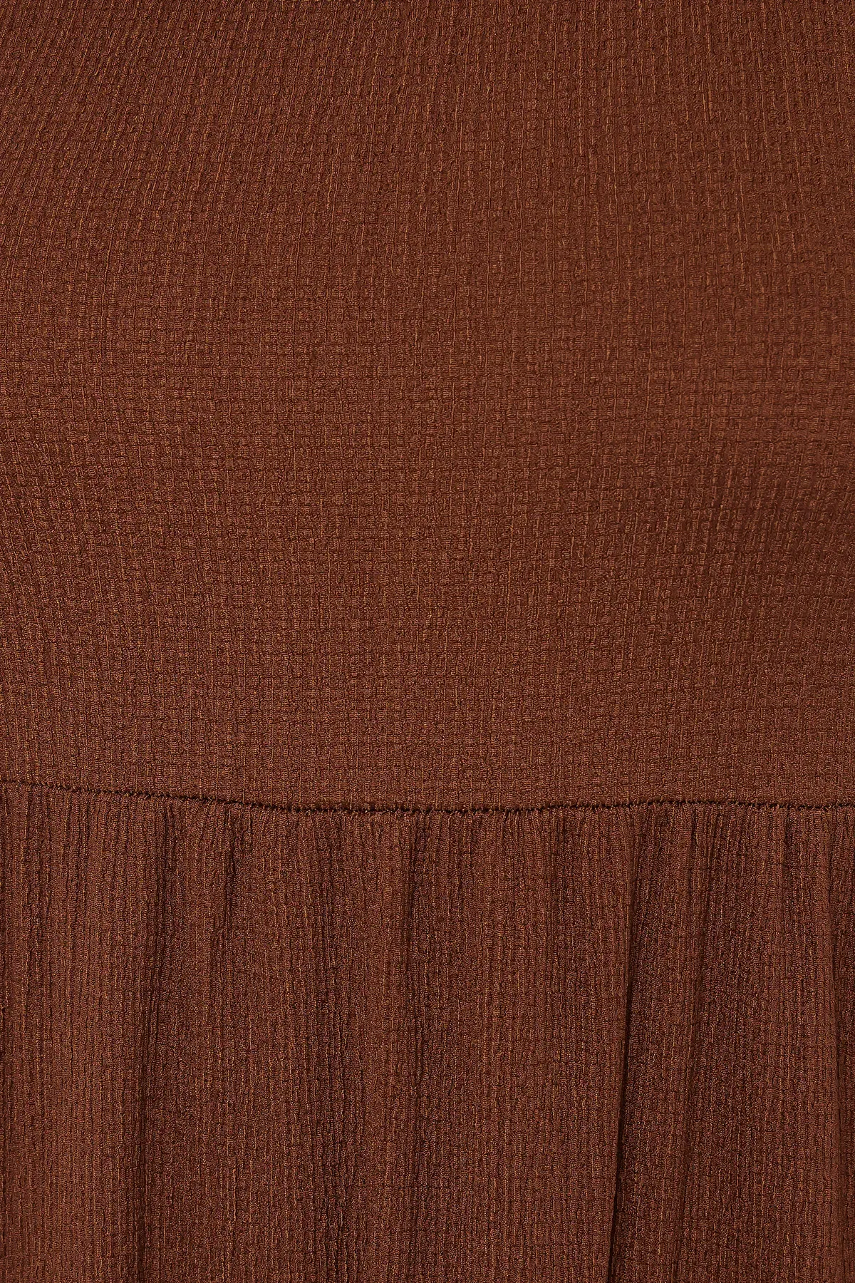 Spaghetti Strap Tiered Midi Dress 5