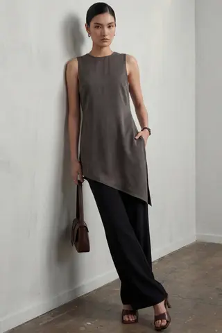 Grey