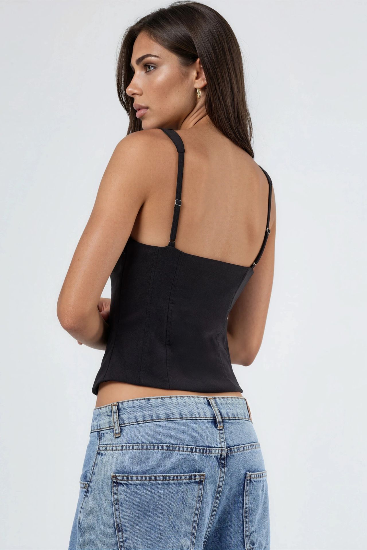 Bengalin Strappy Top 3