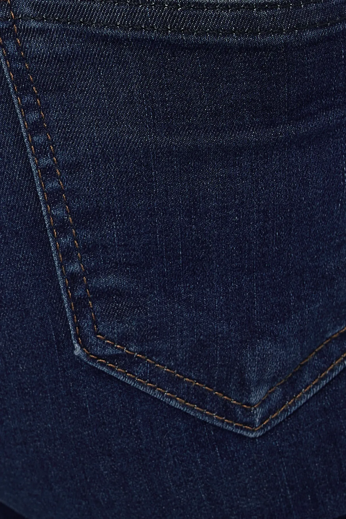 High Waist Slim Fit  Jeans 5
