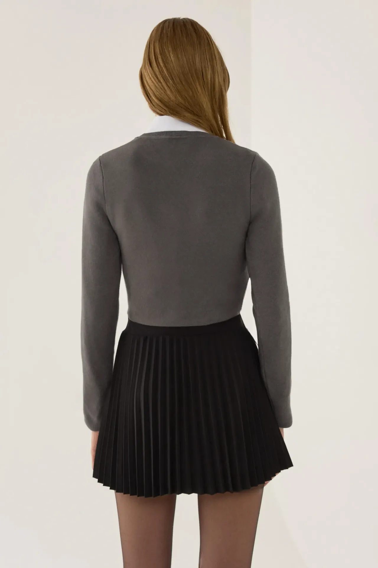 Basic Knitted Top