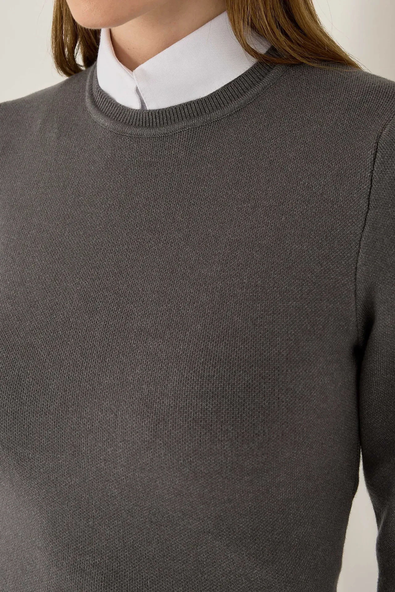 Basic Knitted Top