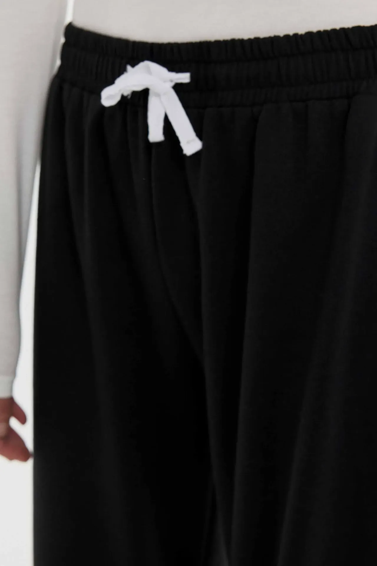 Heart Detailed Pants