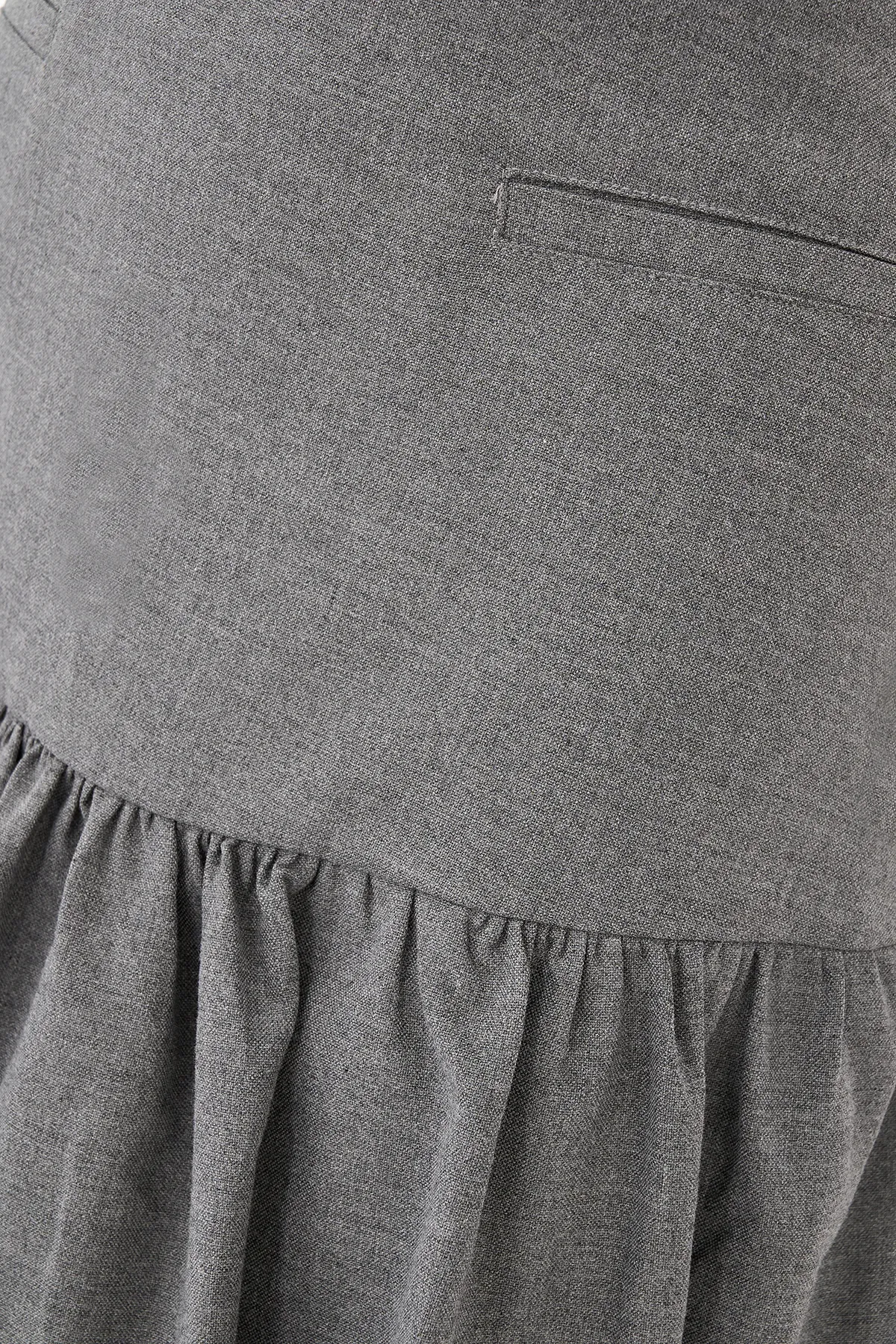 Balloon Mini Skirt 8