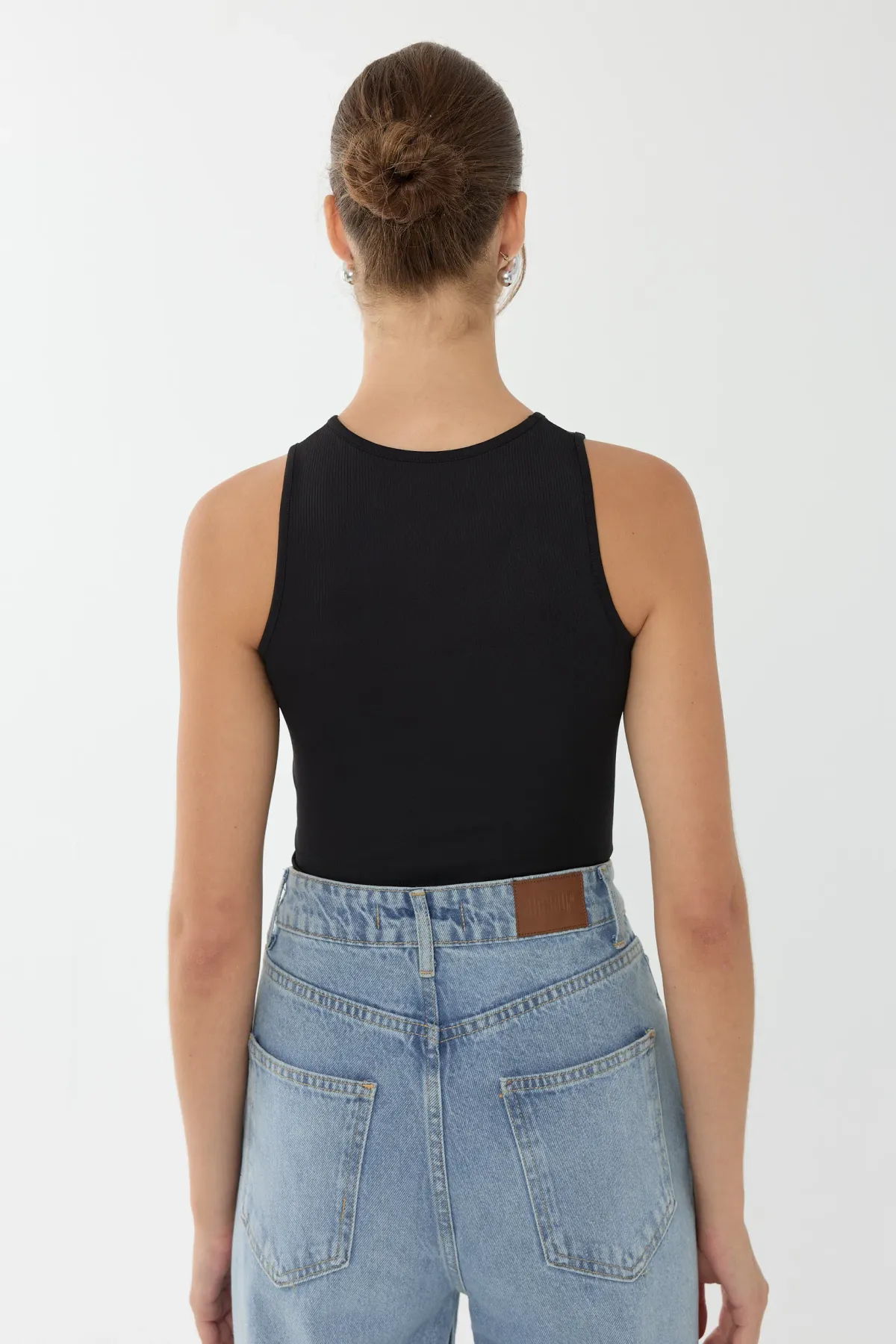 Basic Crew Neck Body 7