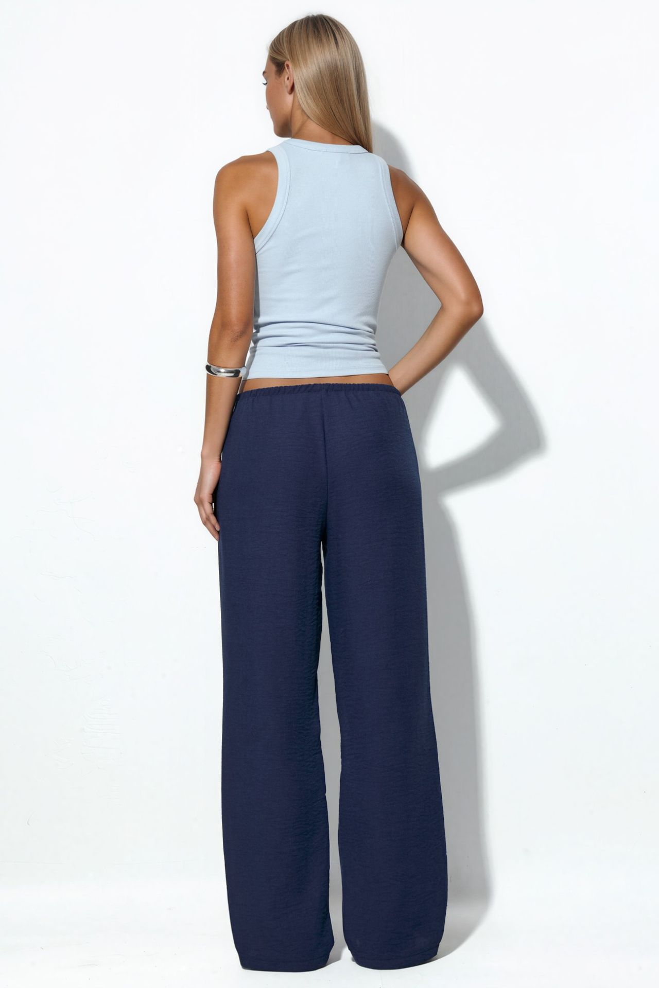 BUSEM Women’s Straight-leg Woven Trousers