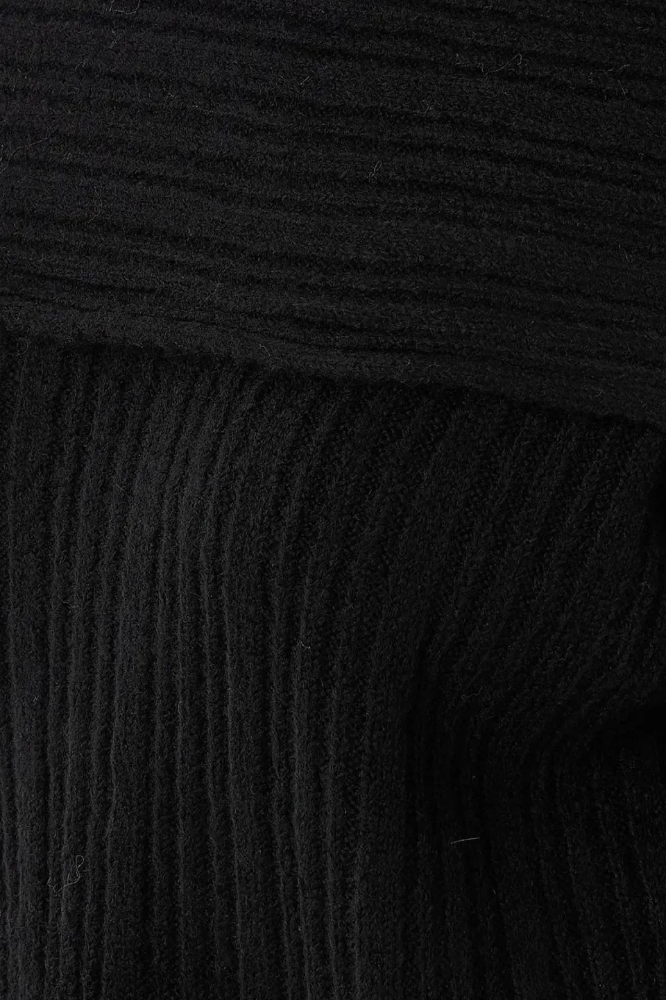 Carmen Collar Off Shoulder Sweater 5