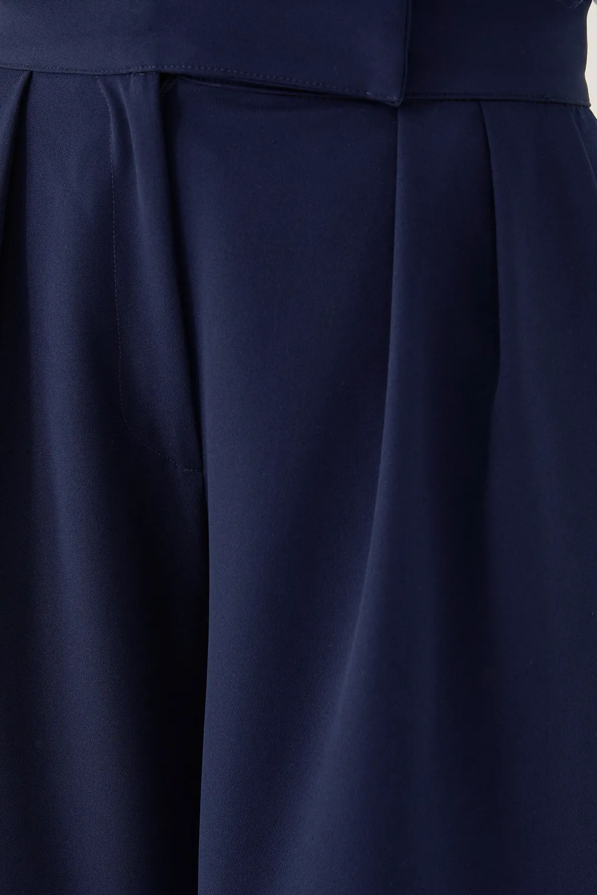 High Waist Wide Leg Pants 5
