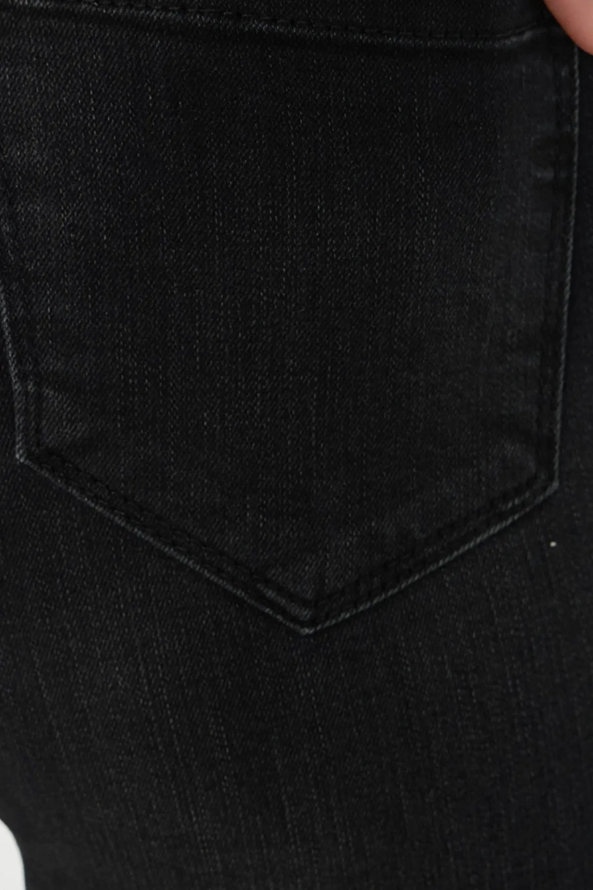 High Waist Slim Fit  Jeans 5