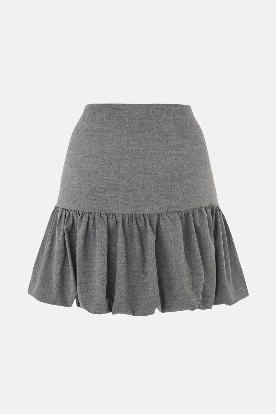 Balloon Mini Skirt