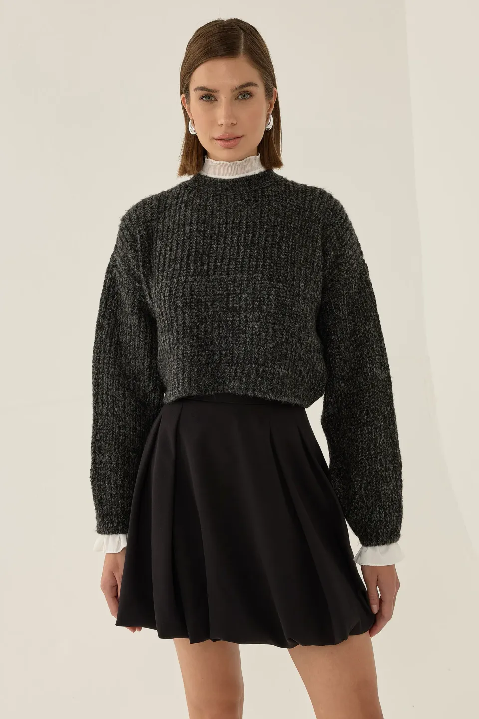 Relaxed Fit Sweater
