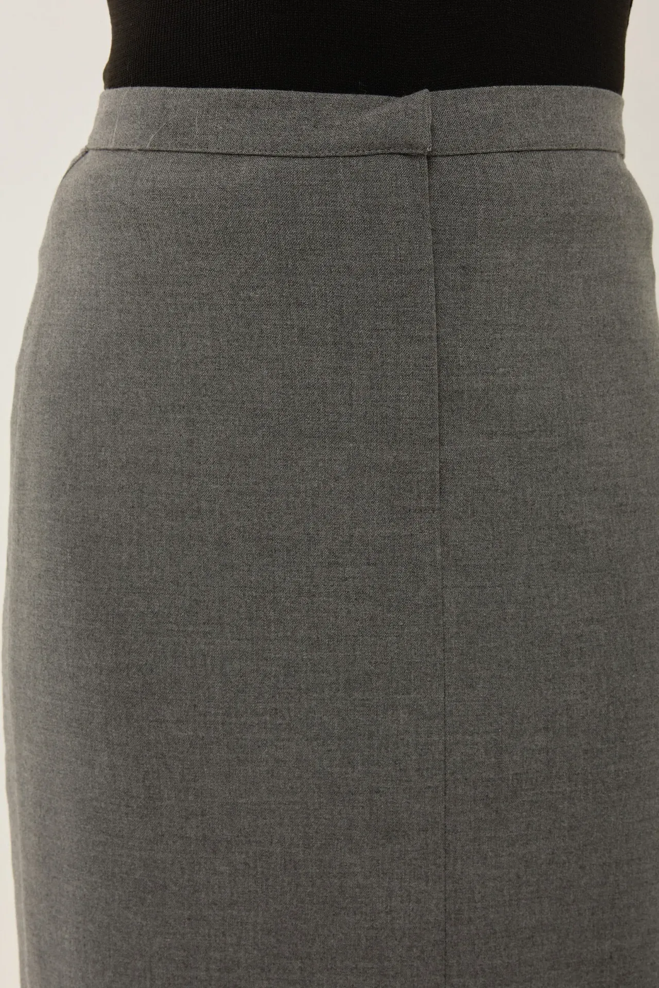 Maxi Skirt with Slit