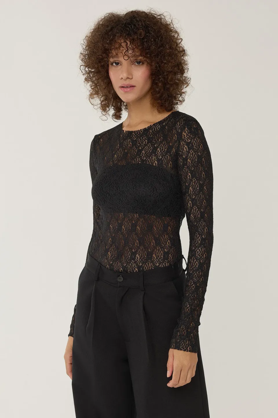 Lace Bodysuit