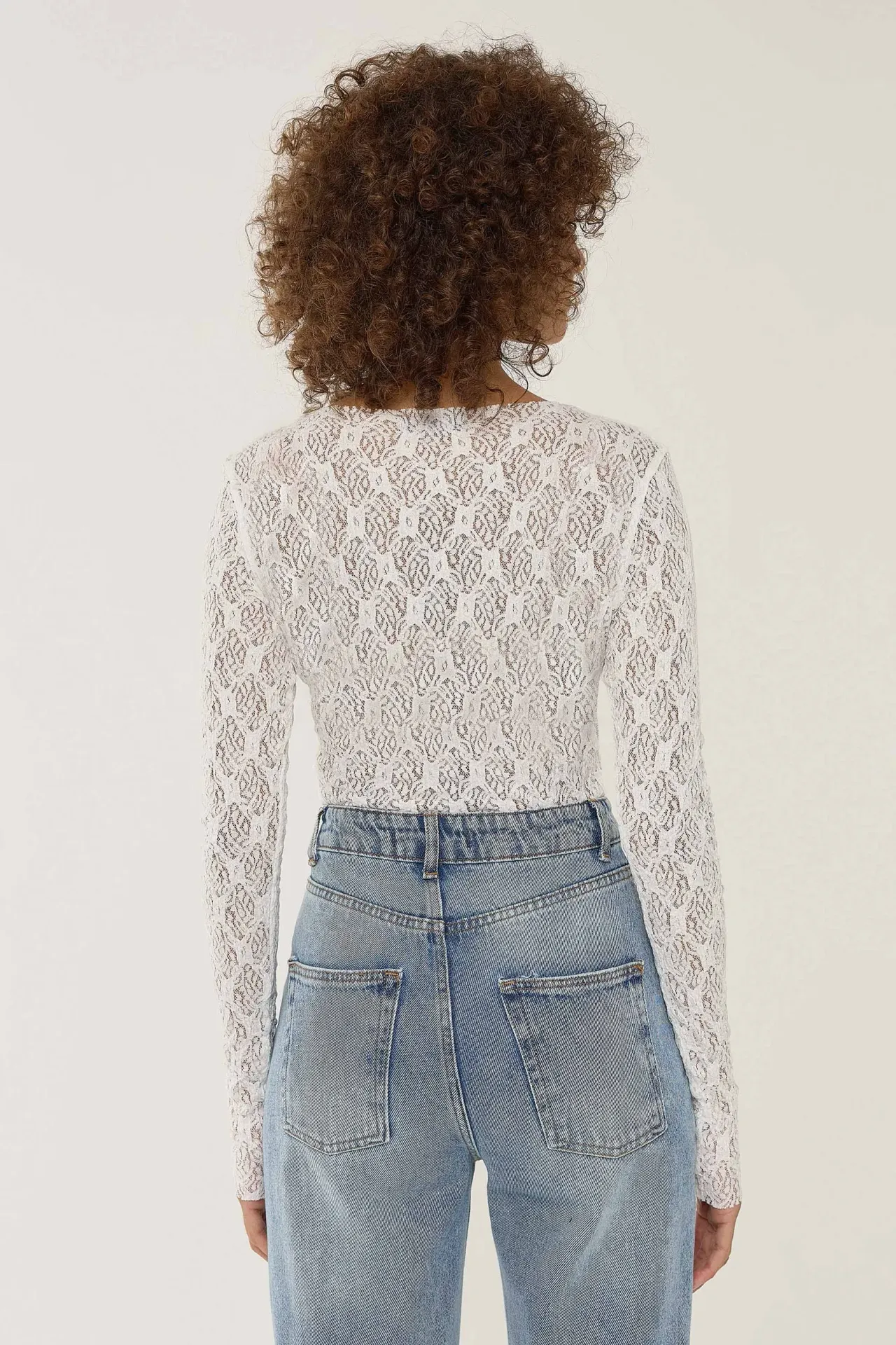 Lace Bodysuit