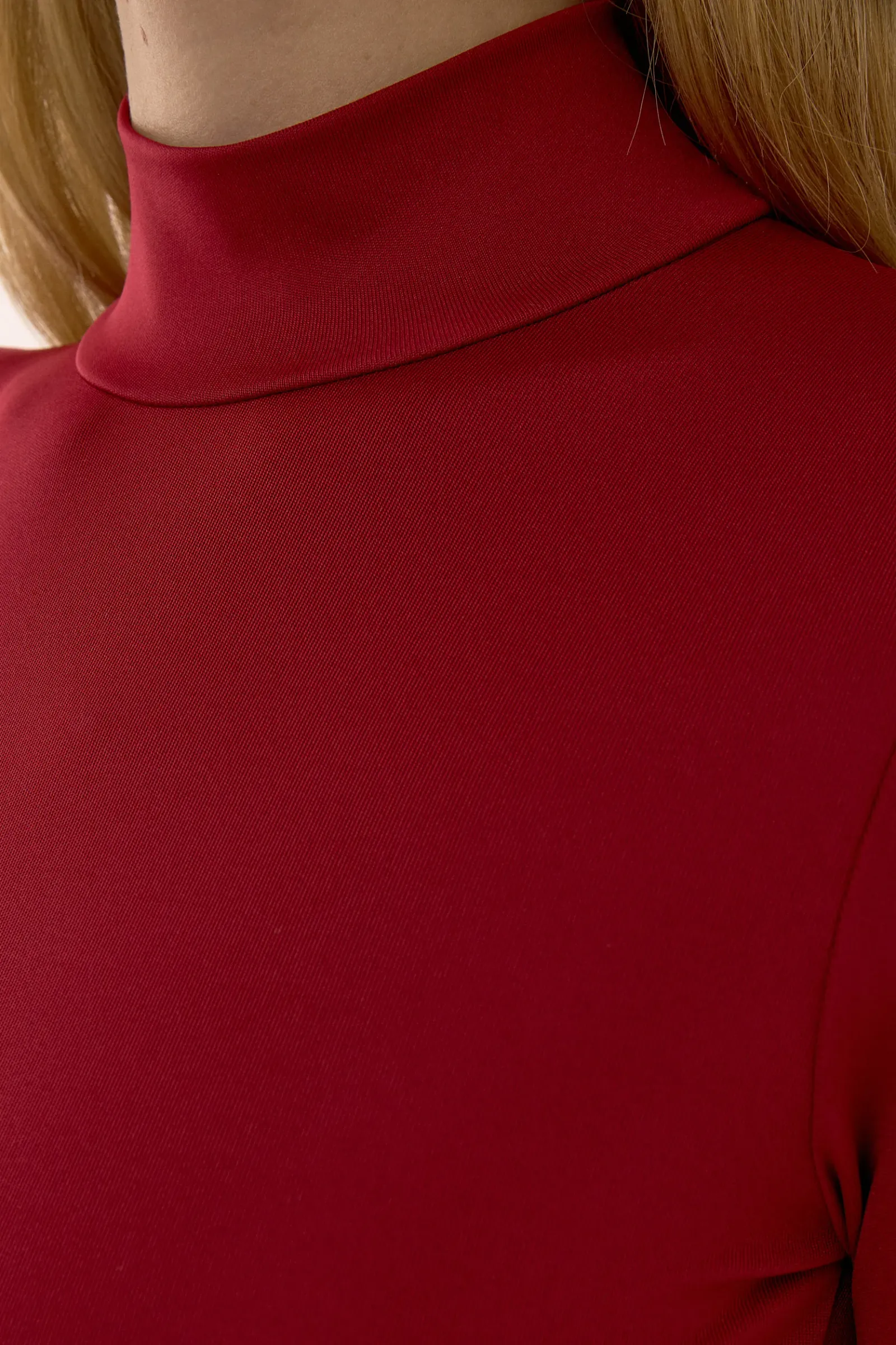 Basic Long Sleeve Bodysuit 6