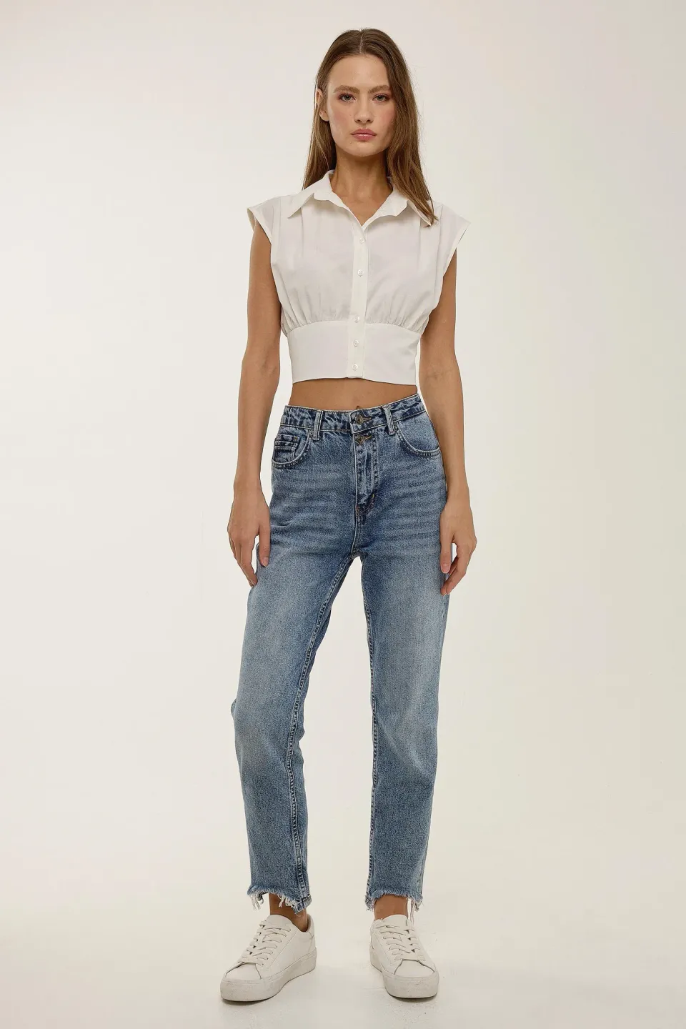 Crop Shirt