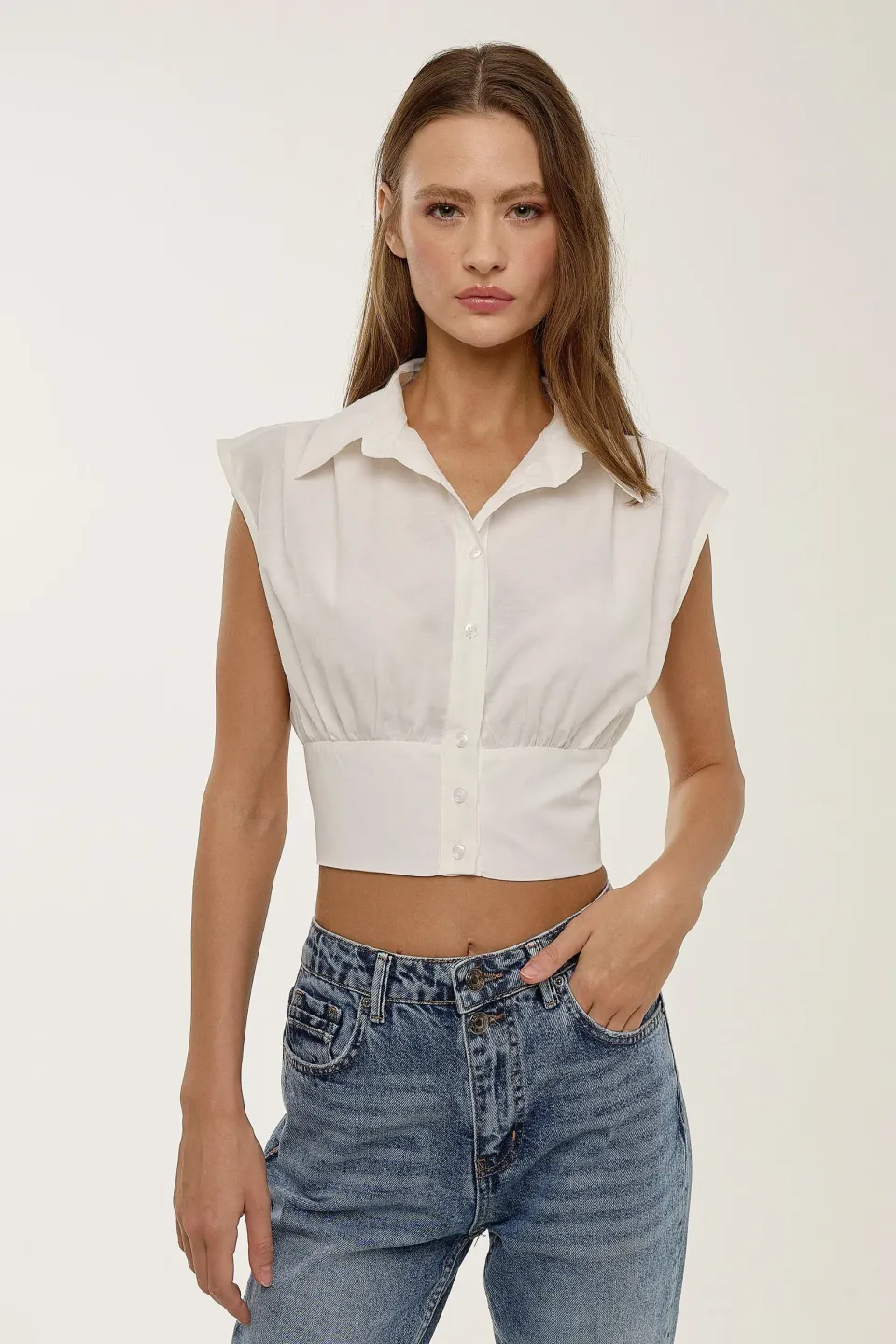Crop Shirt