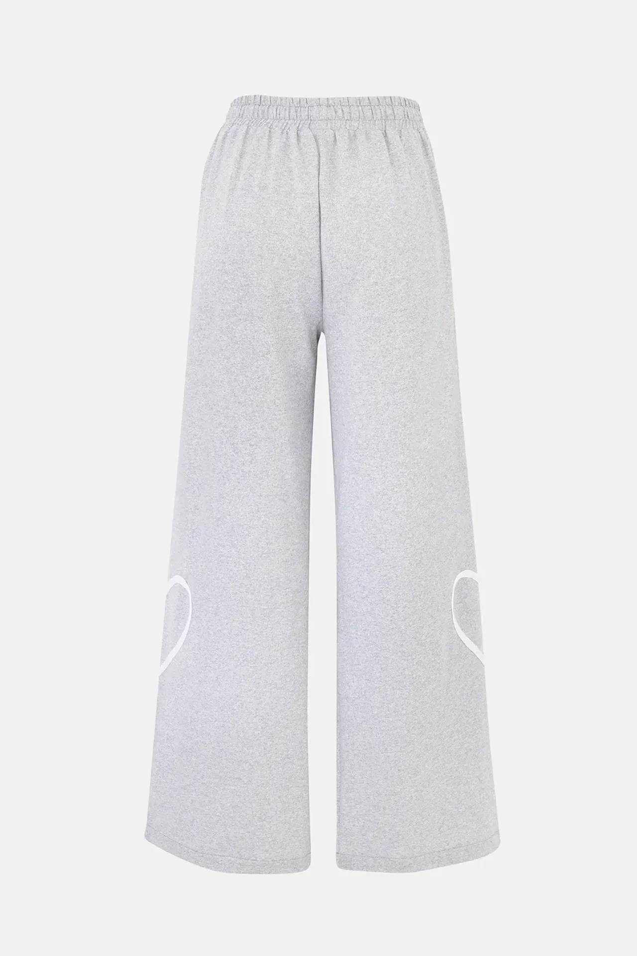 Heart Detailed Pants