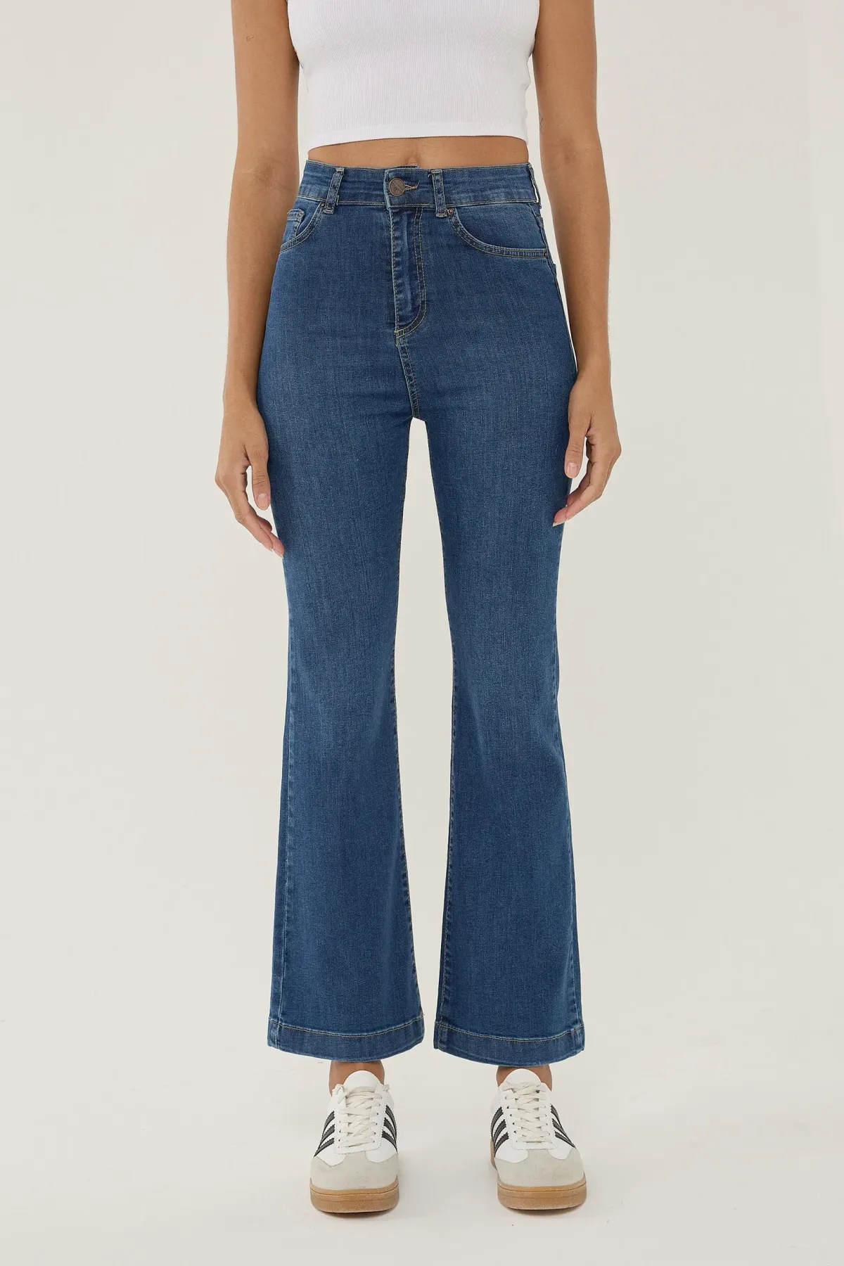 Flare Jeans 2