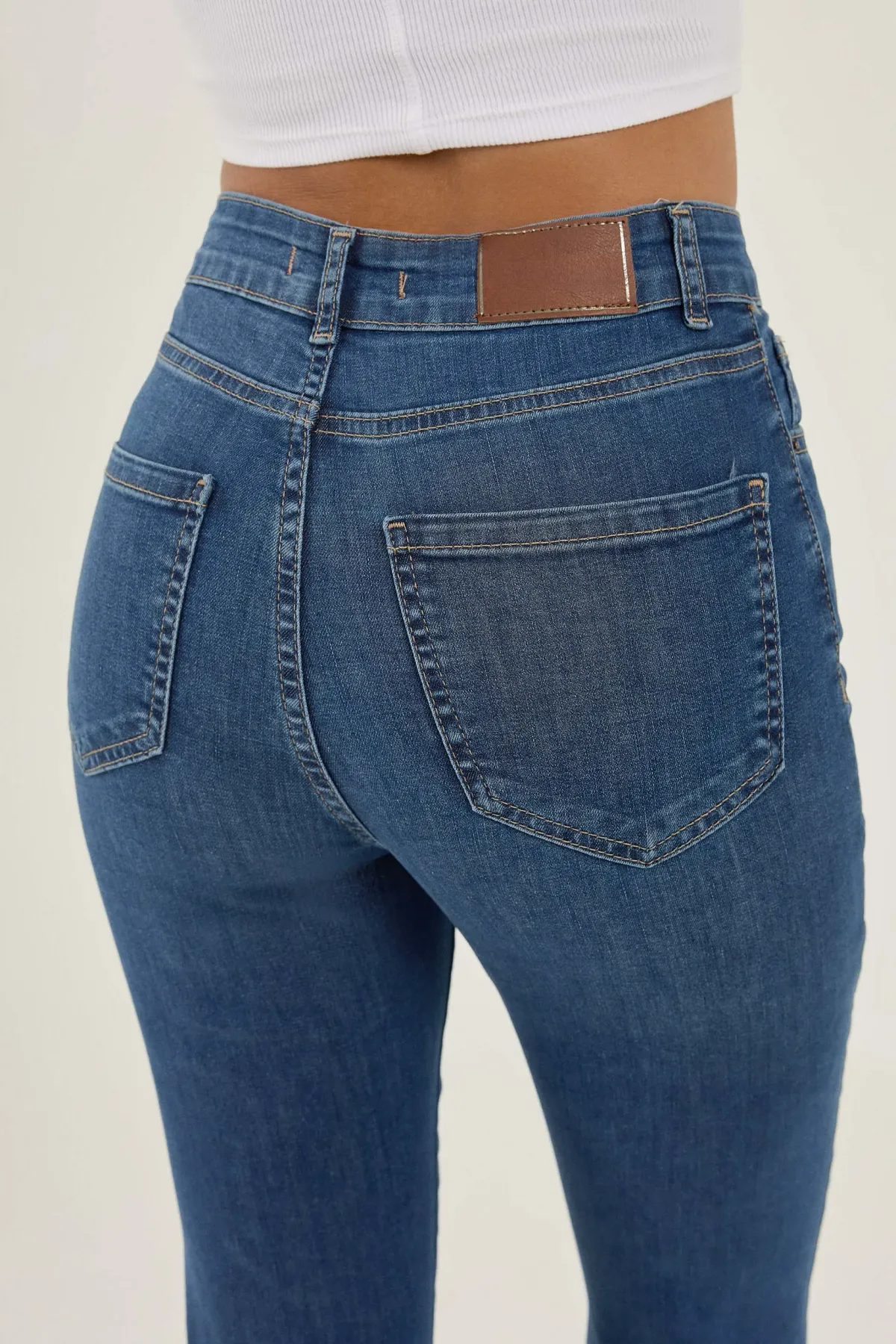 Flare Jeans 5
