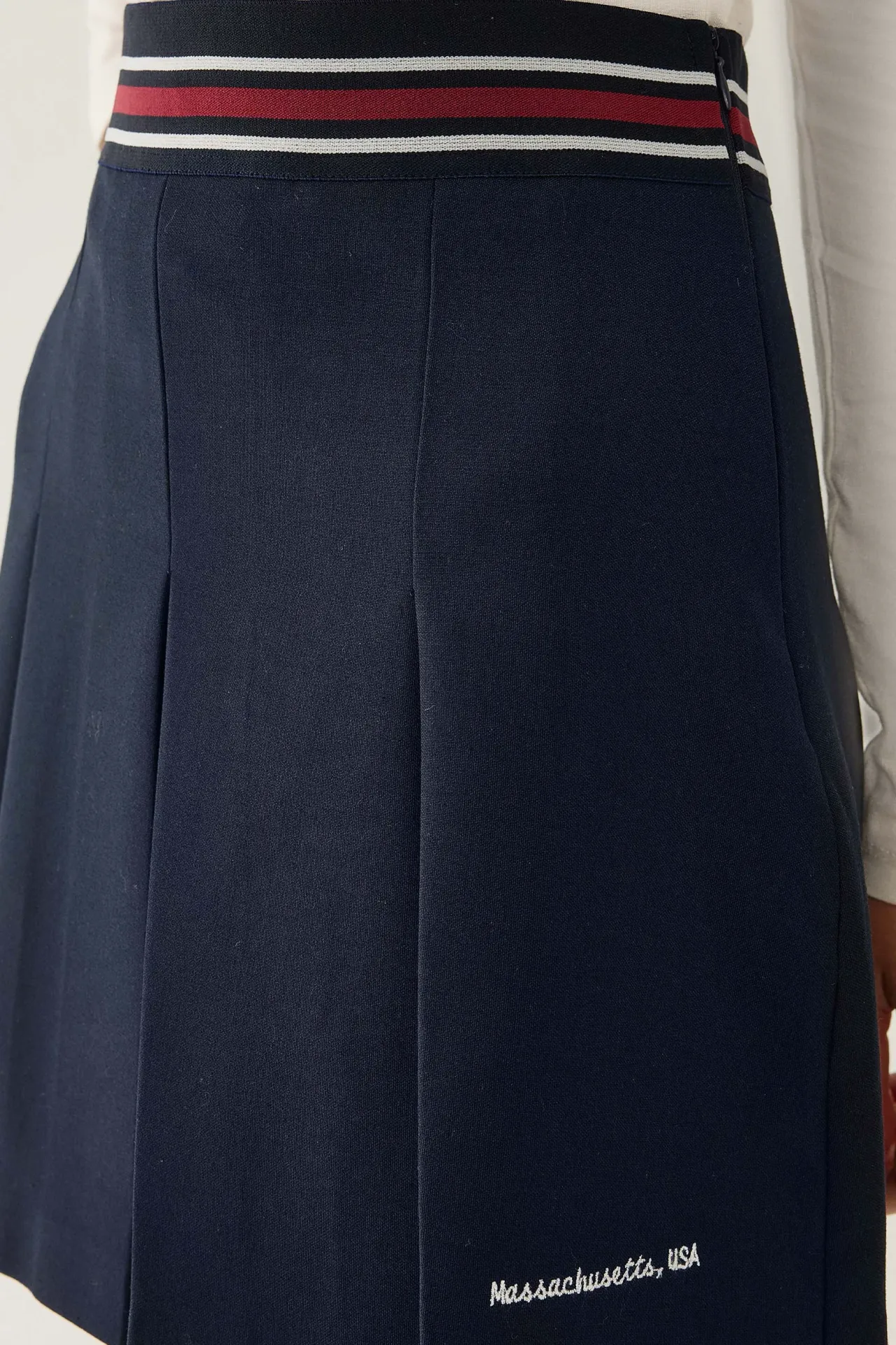 Waist Detailed Skort